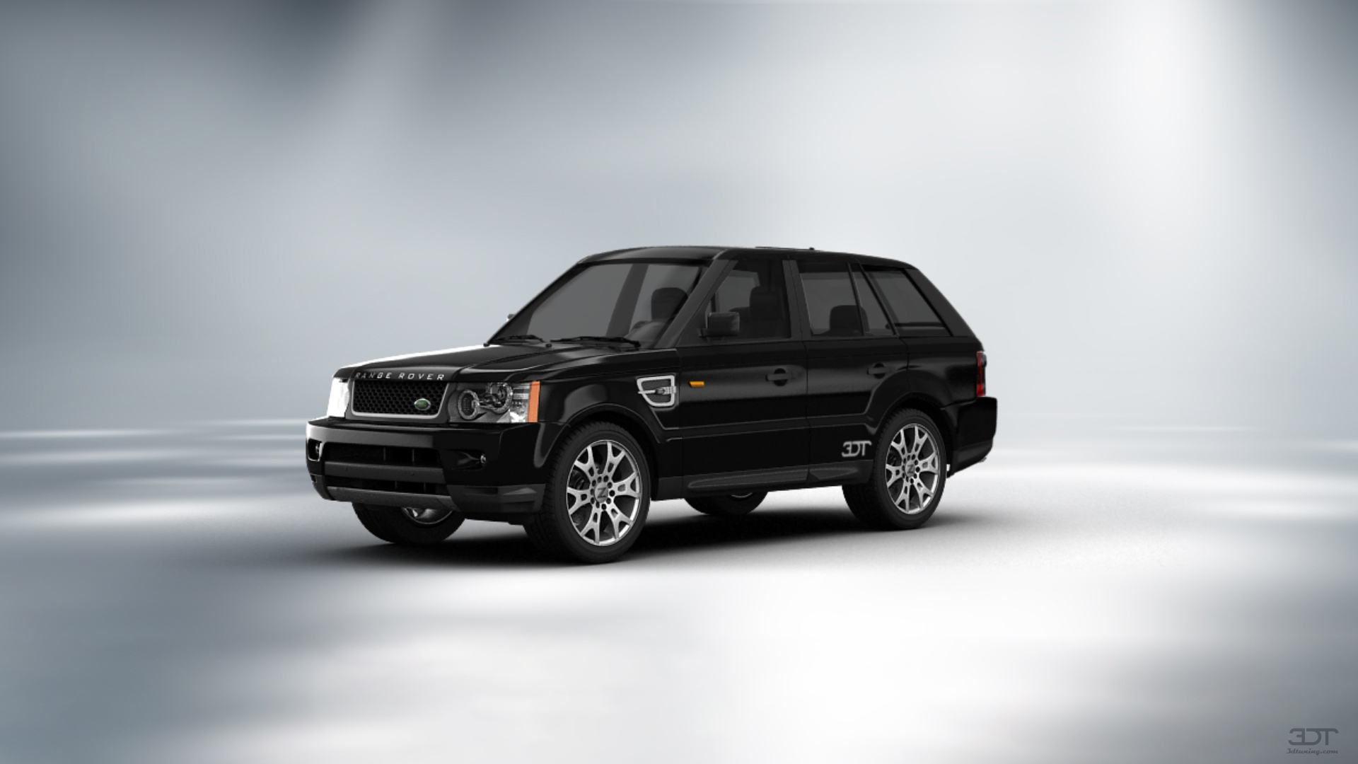 Range Rover Sport SUV 2004