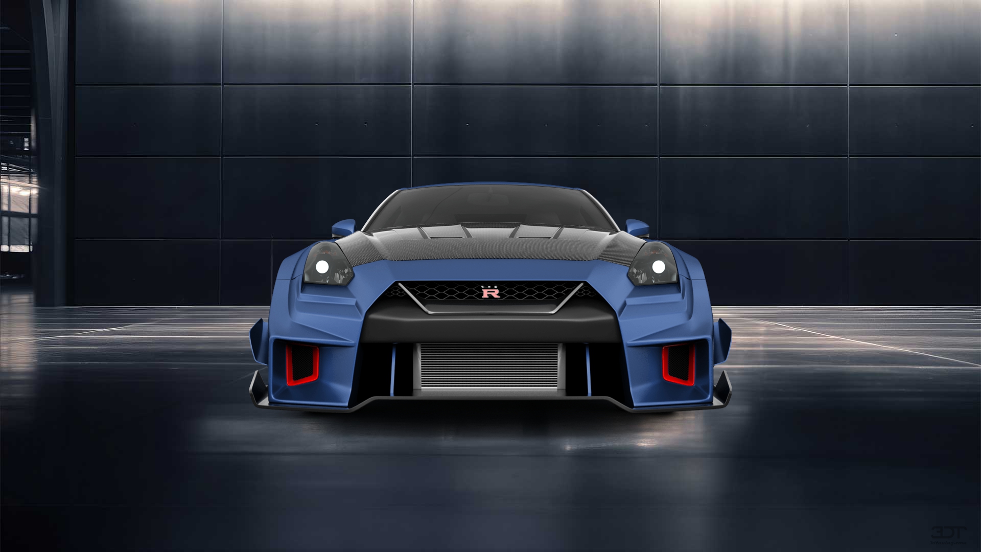 Nissan GT-R 2 Door Coupe 2010