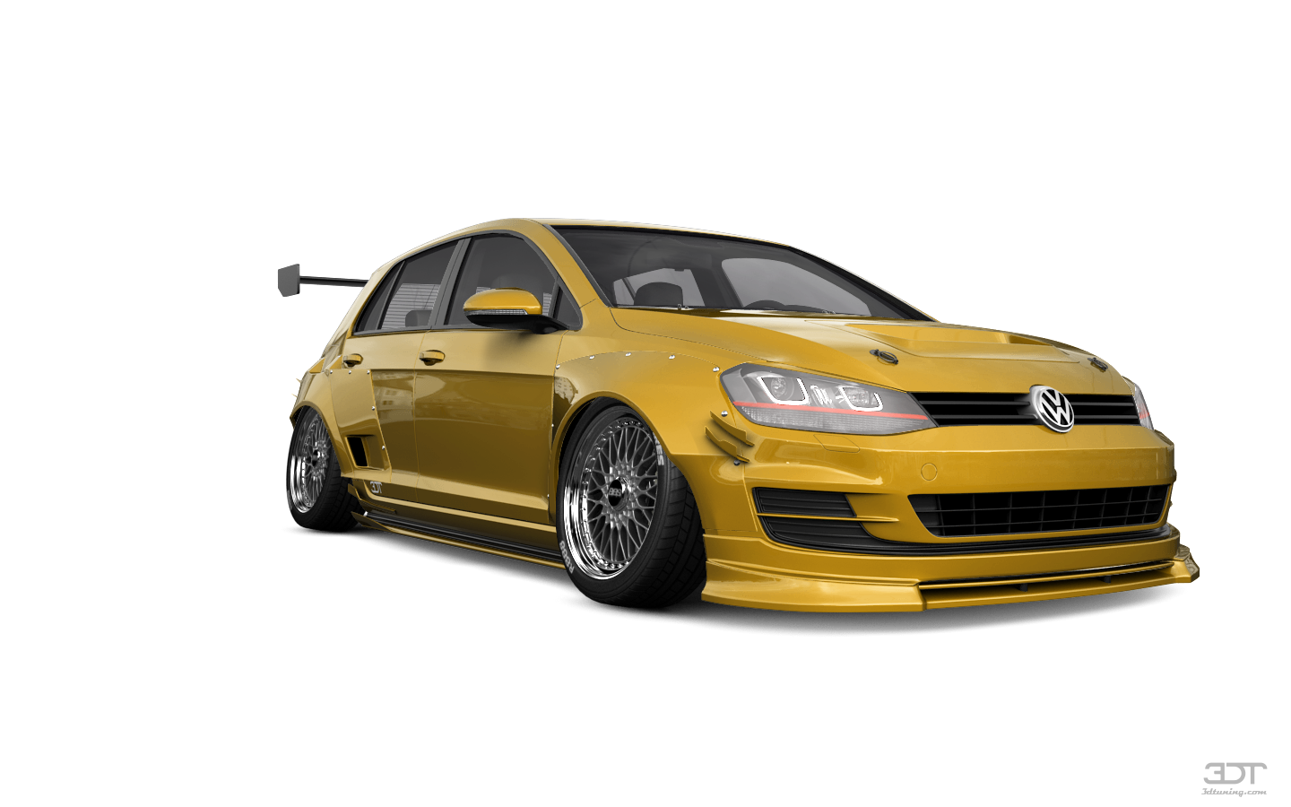 Volkswagen Golf 7 5 Door Hatchback 2013