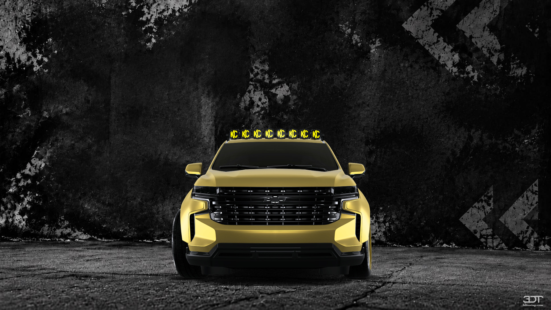 Chevrolet Tahoe 4 Door SUV 2021 Images