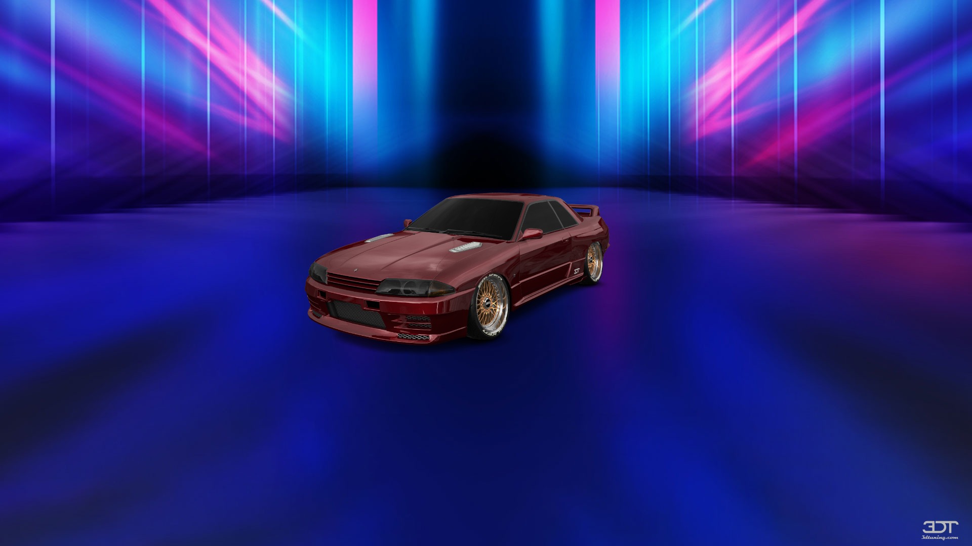 Nissan Skyline GT-R 2 Door Coupe 1989