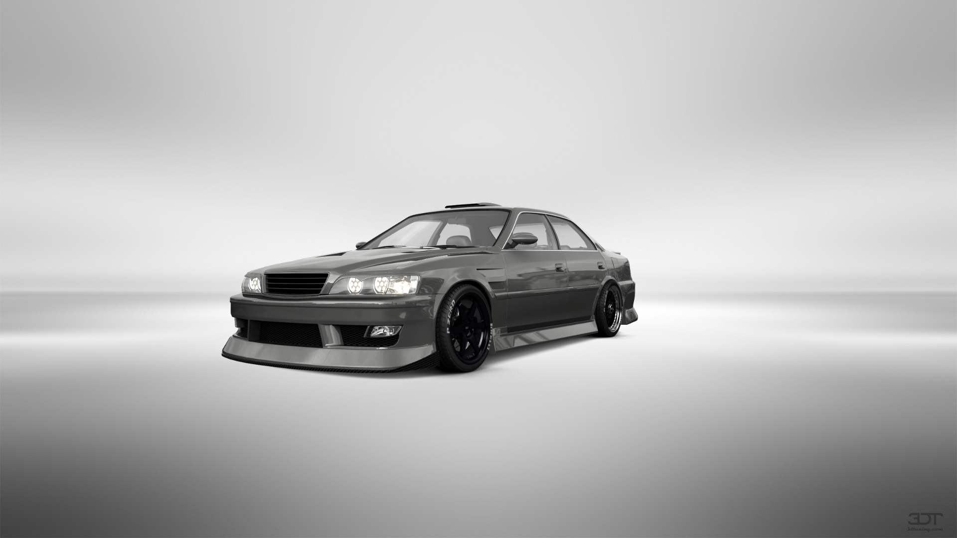 Toyota Chaser X100 Sedan 2000