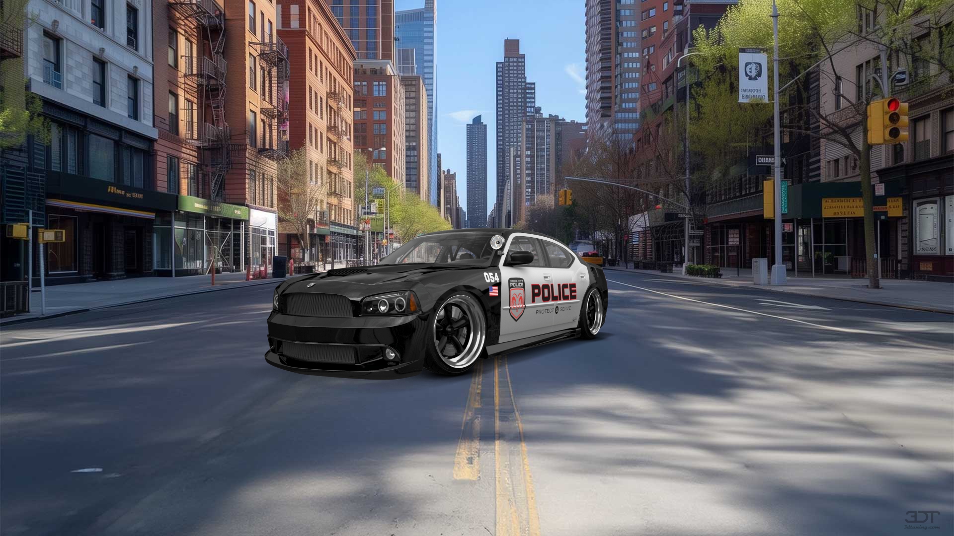 Dodge Charger Se Sedan 2006