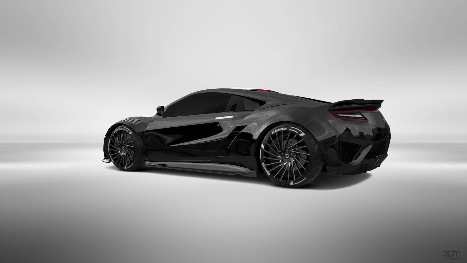 Acura NSX 2 Door Coupe 2017