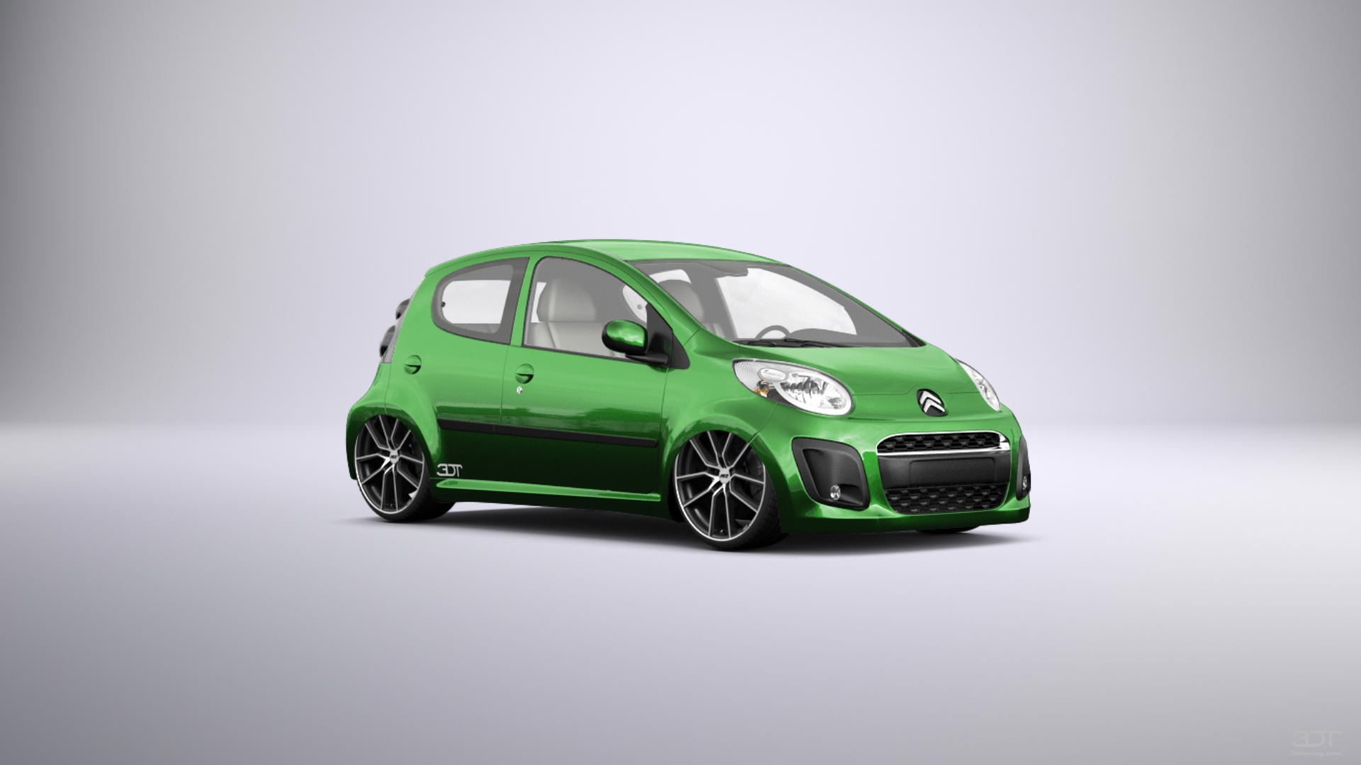 Citroen C1 3 Door Hatchback 2013