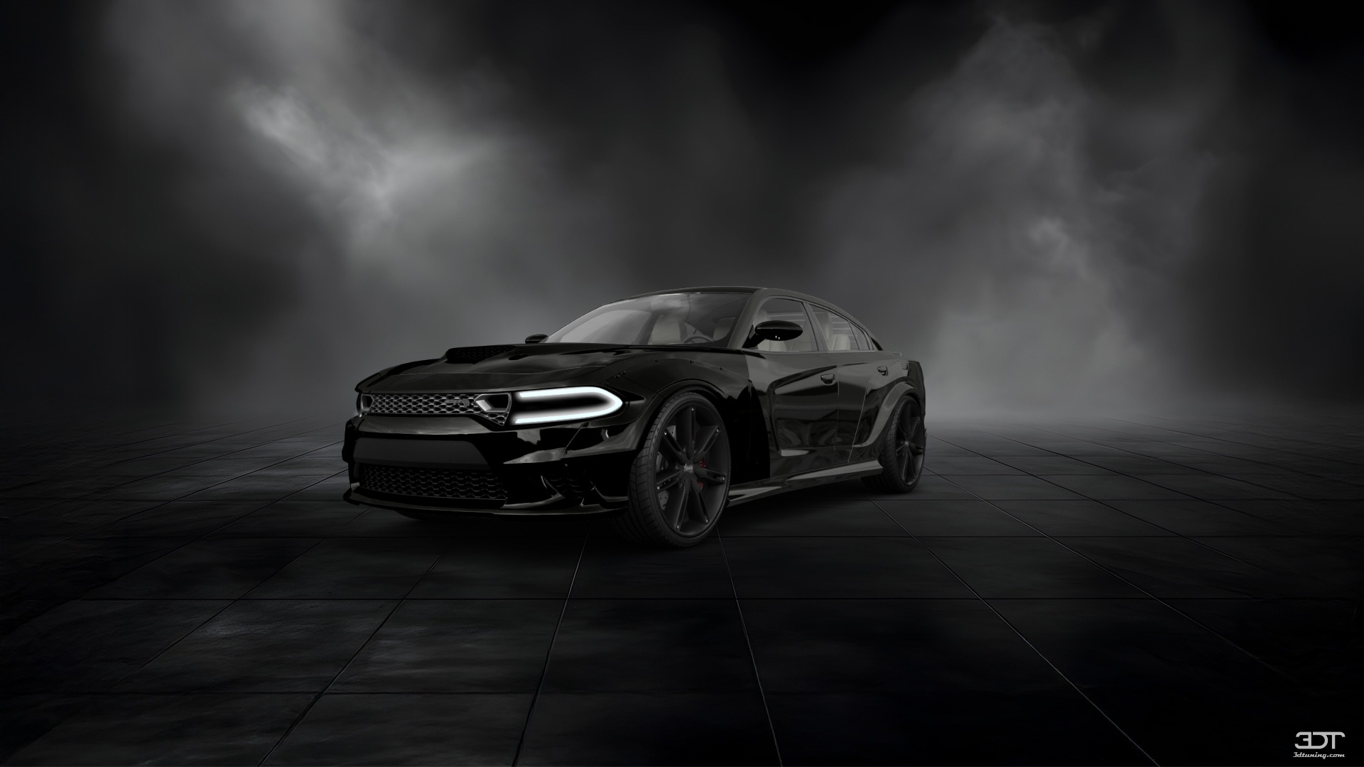 Dodge Charger 4 Door Saloon 2015 tuning