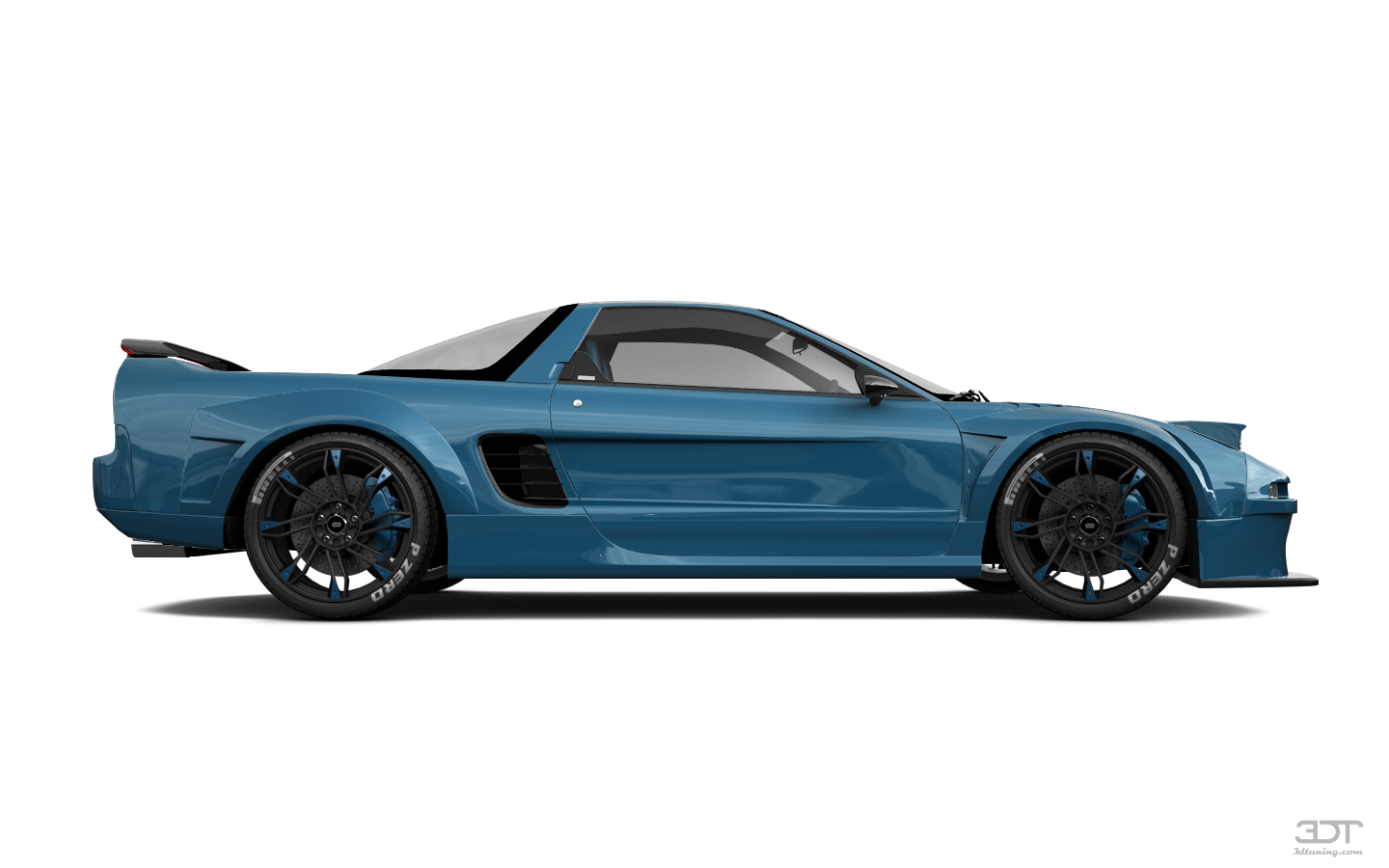 Honda NSX 2 Door Coupe 1990 Images