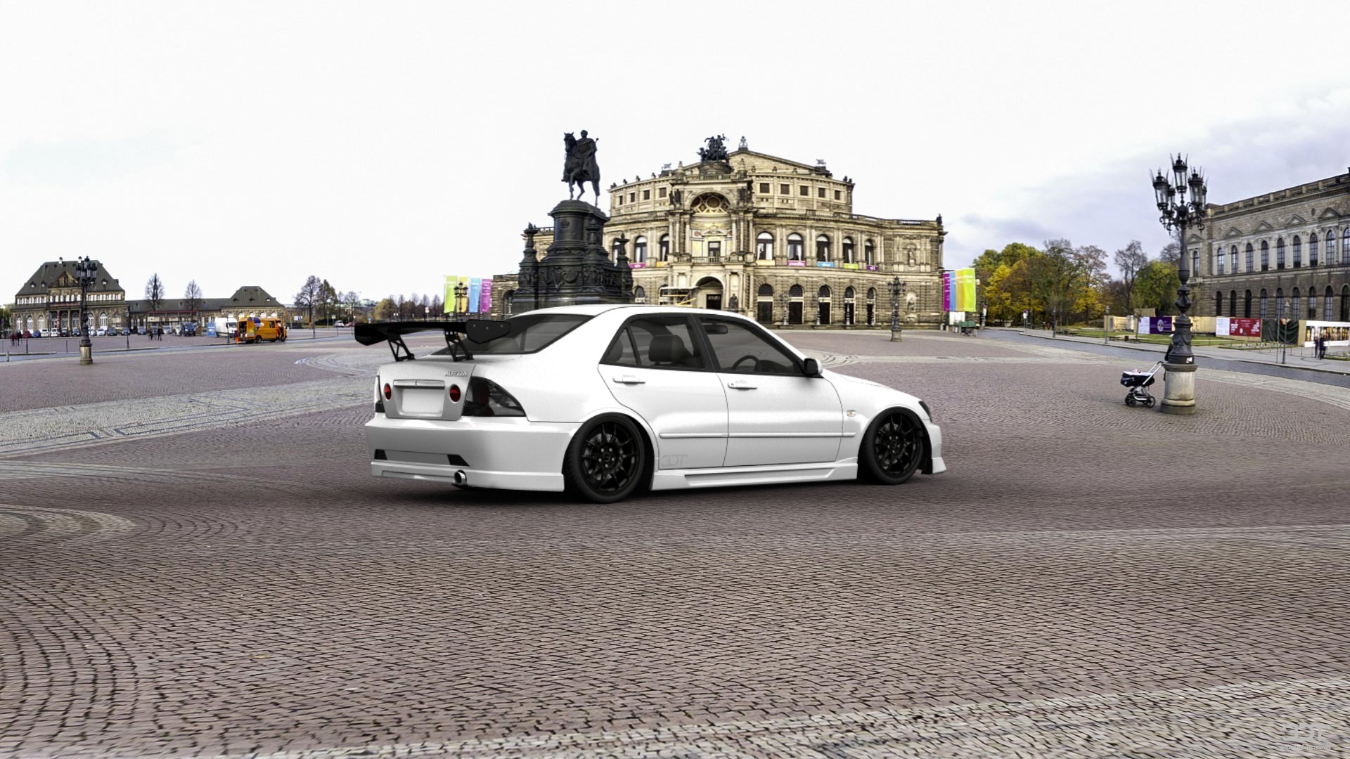 Toyota Altezza RS200 Sedan 2004 Images