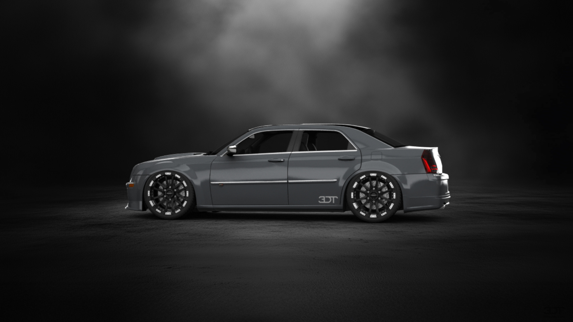 Chrysler 300C Sedan 2005 tuning
