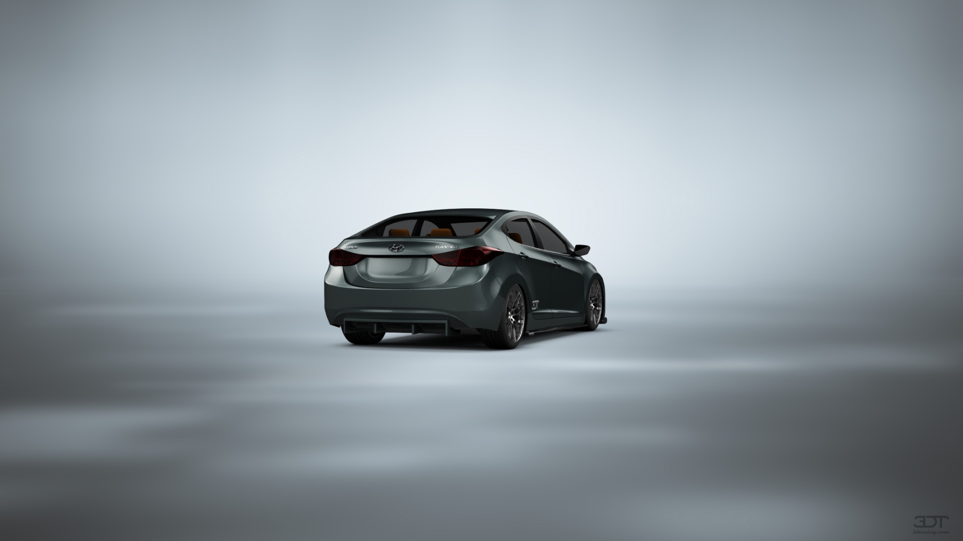 Hyundai Elantra Sedan 2011 tuning