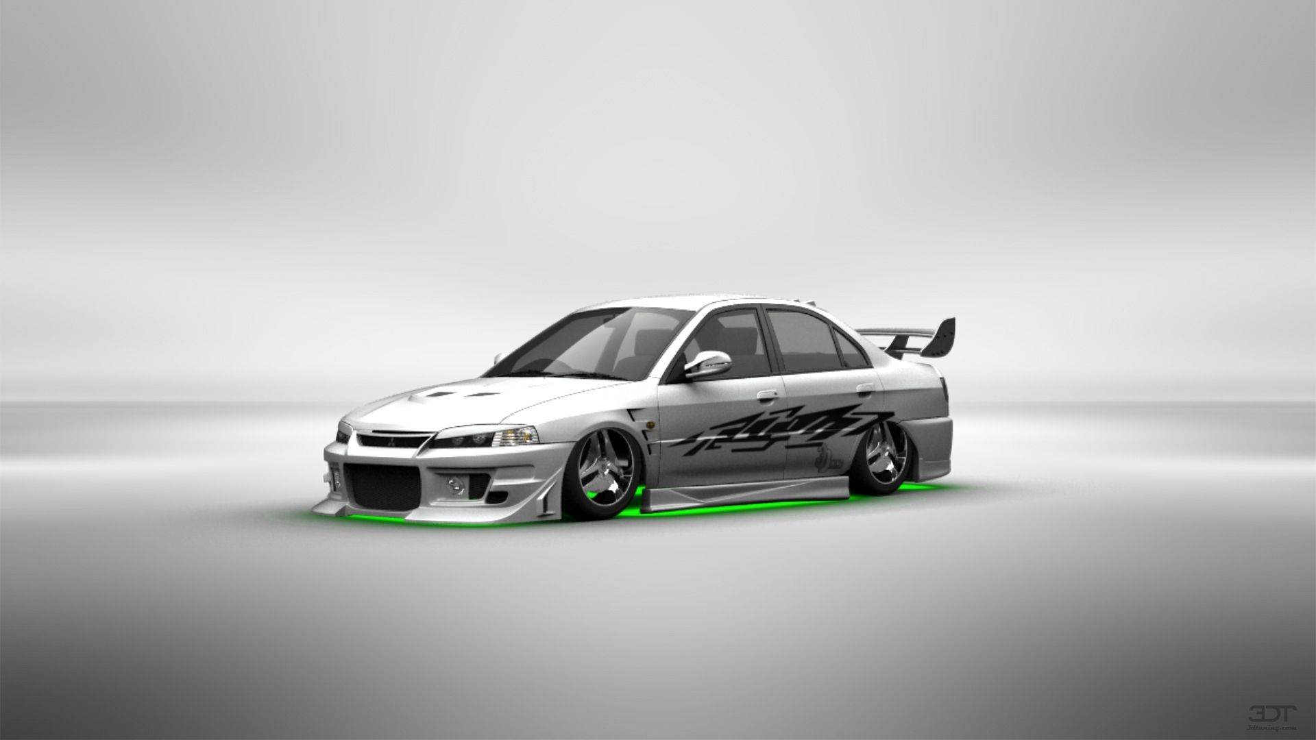 Mitsubishi Lancer Evo IV Sedan 1996 Images
