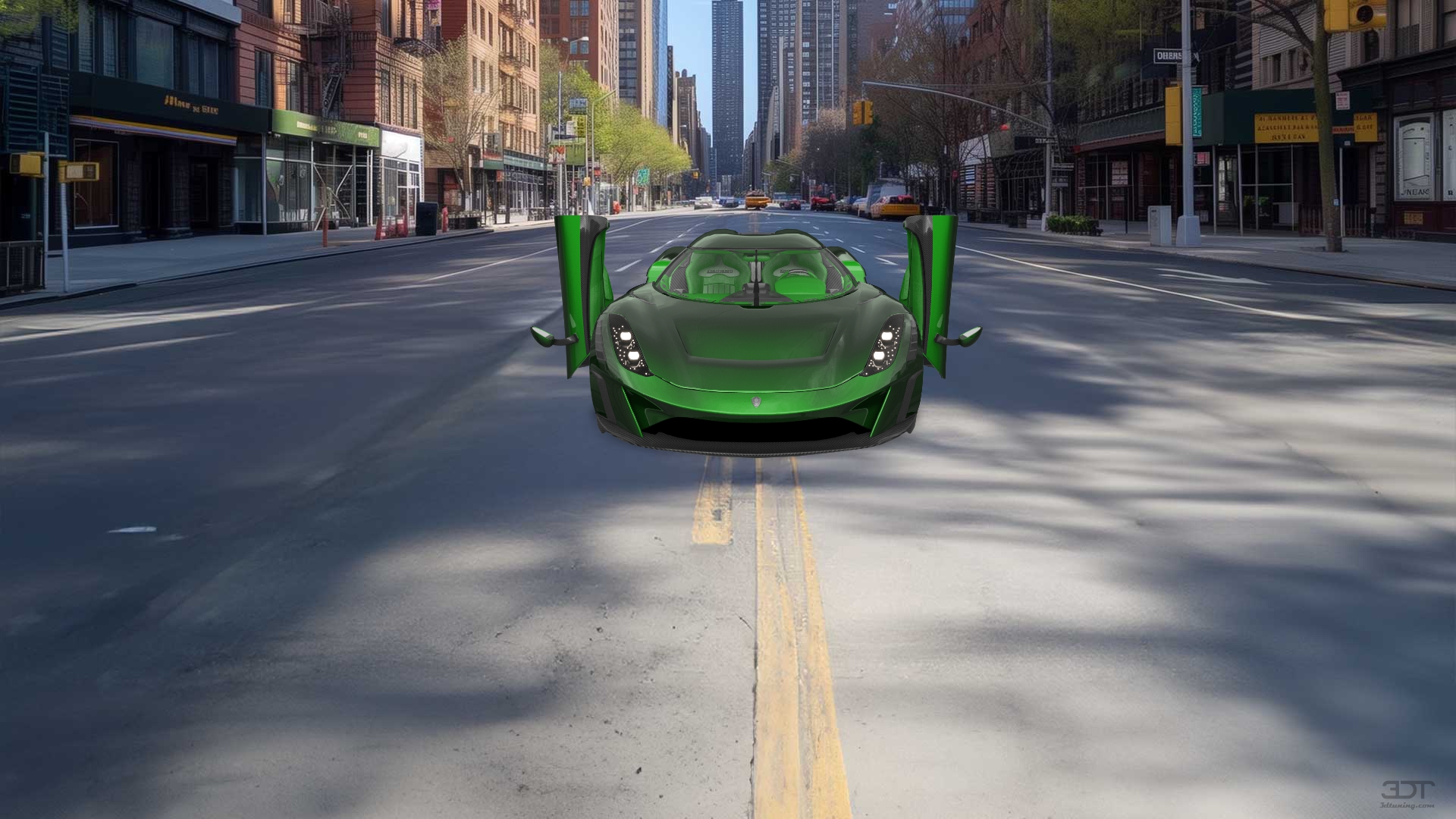 Koenigsegg Regera 2 Door Coupe 2016 tuning