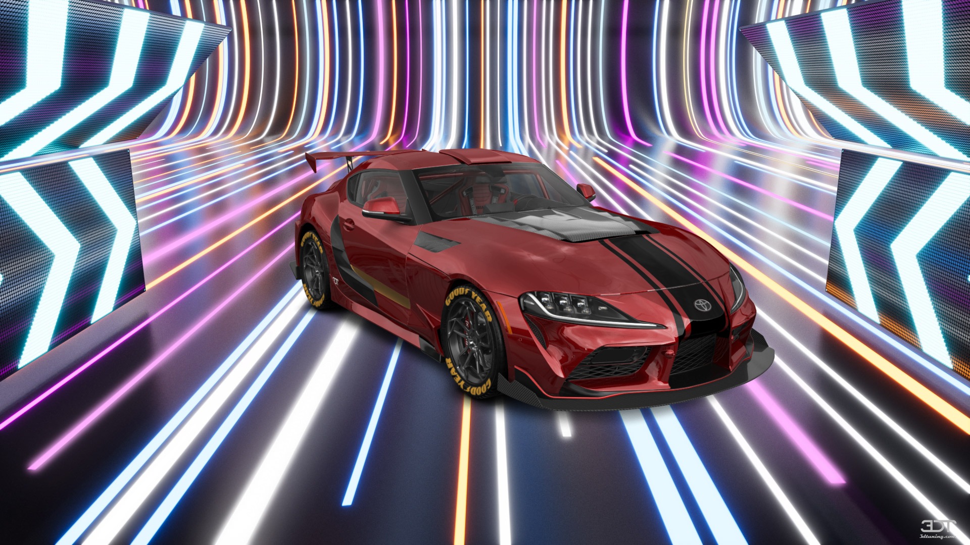 Toyota GR Supra 2 Door Coupe 2019