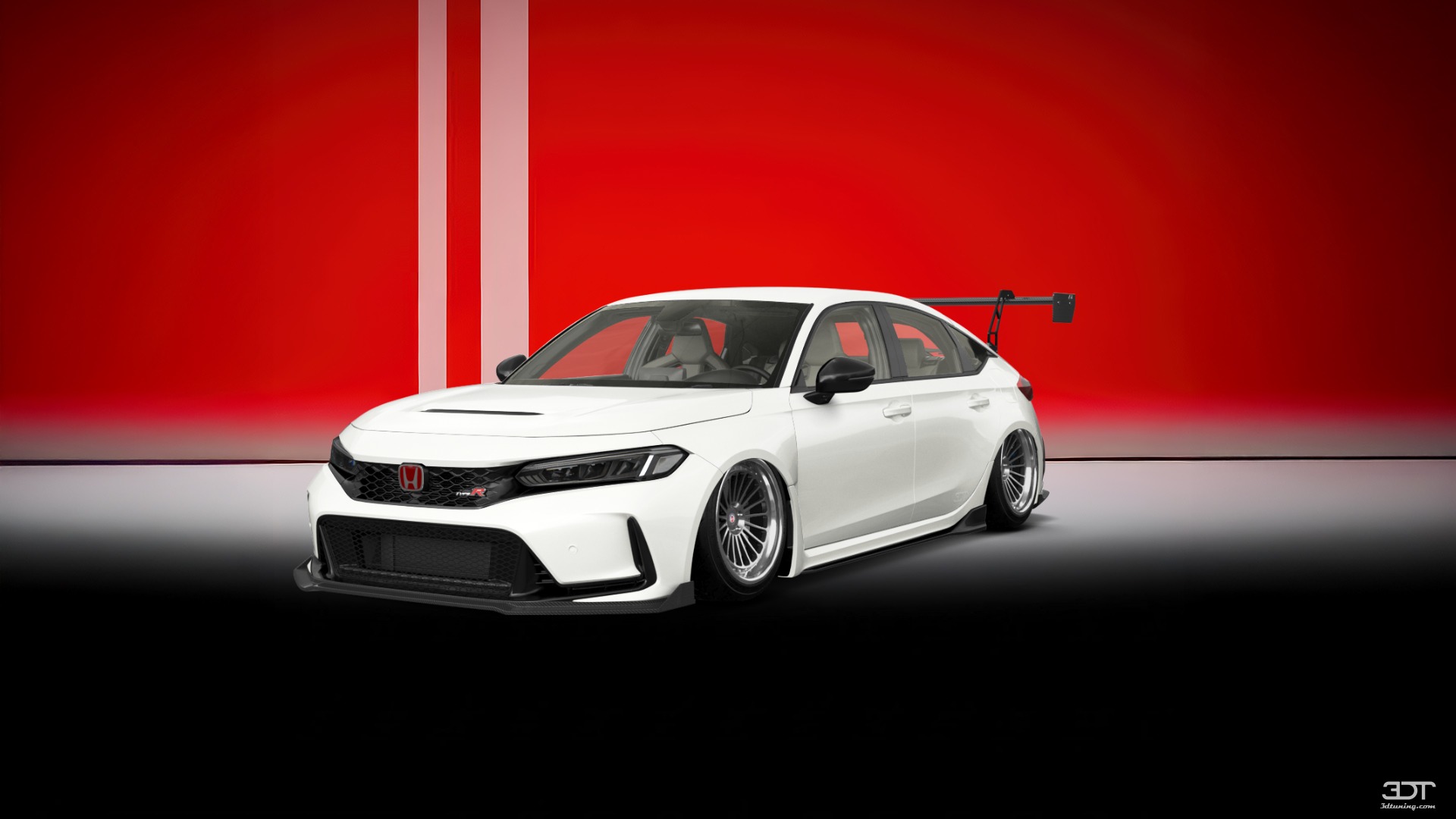 Honda Civic Type R 5 Door Liftback 2022 tuning