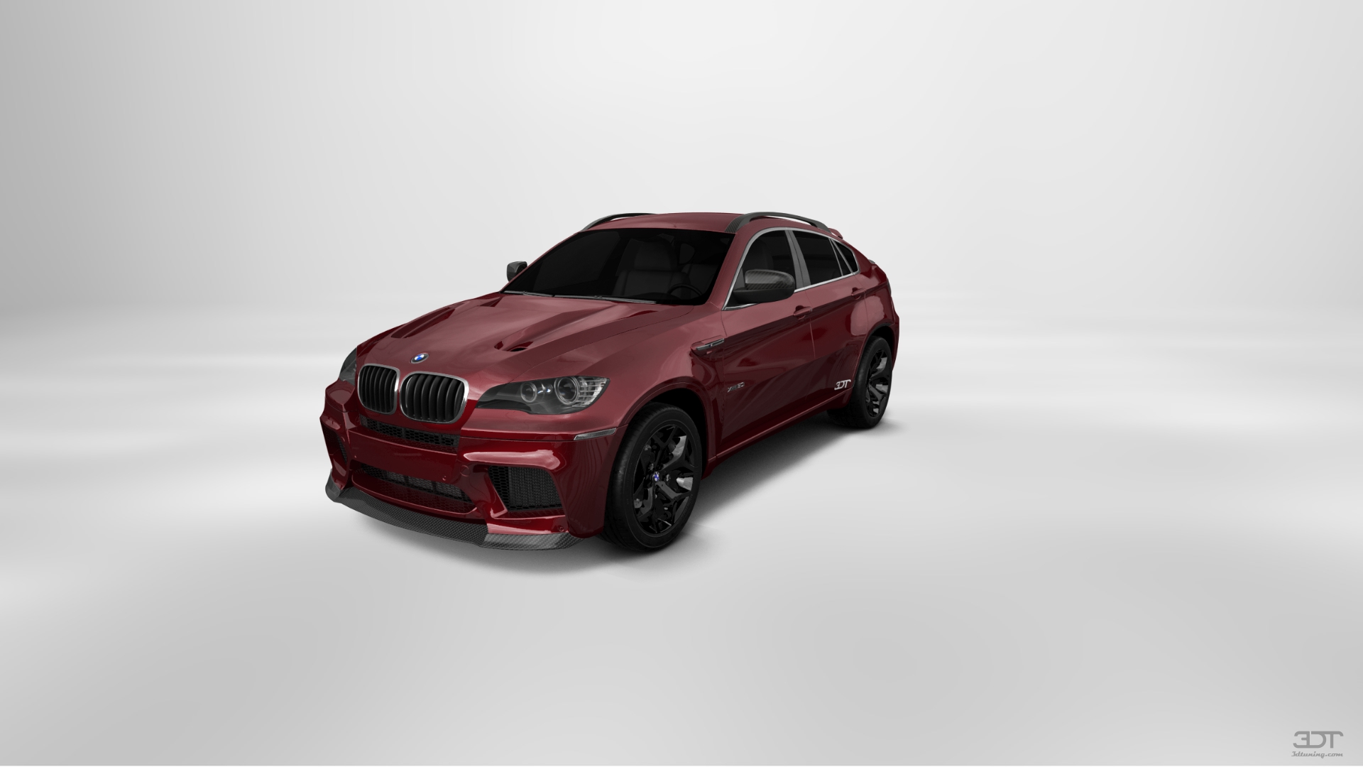 BMW X6 5 Door SUV 2008