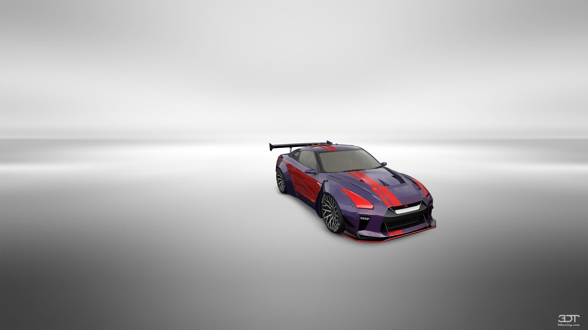 Nissan GT-R 2 Door Coupe 2010