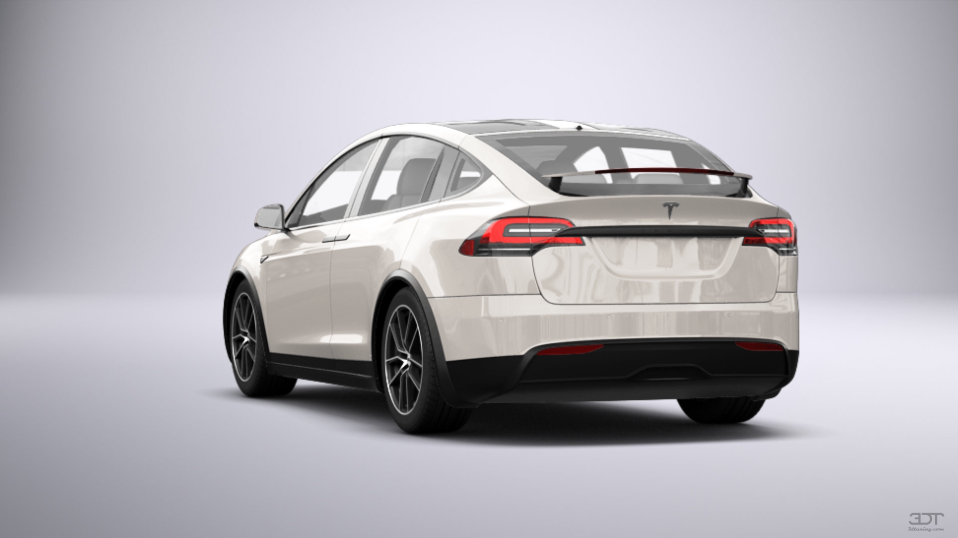 Tesla Model X 5 Door SUV 2023 Images
