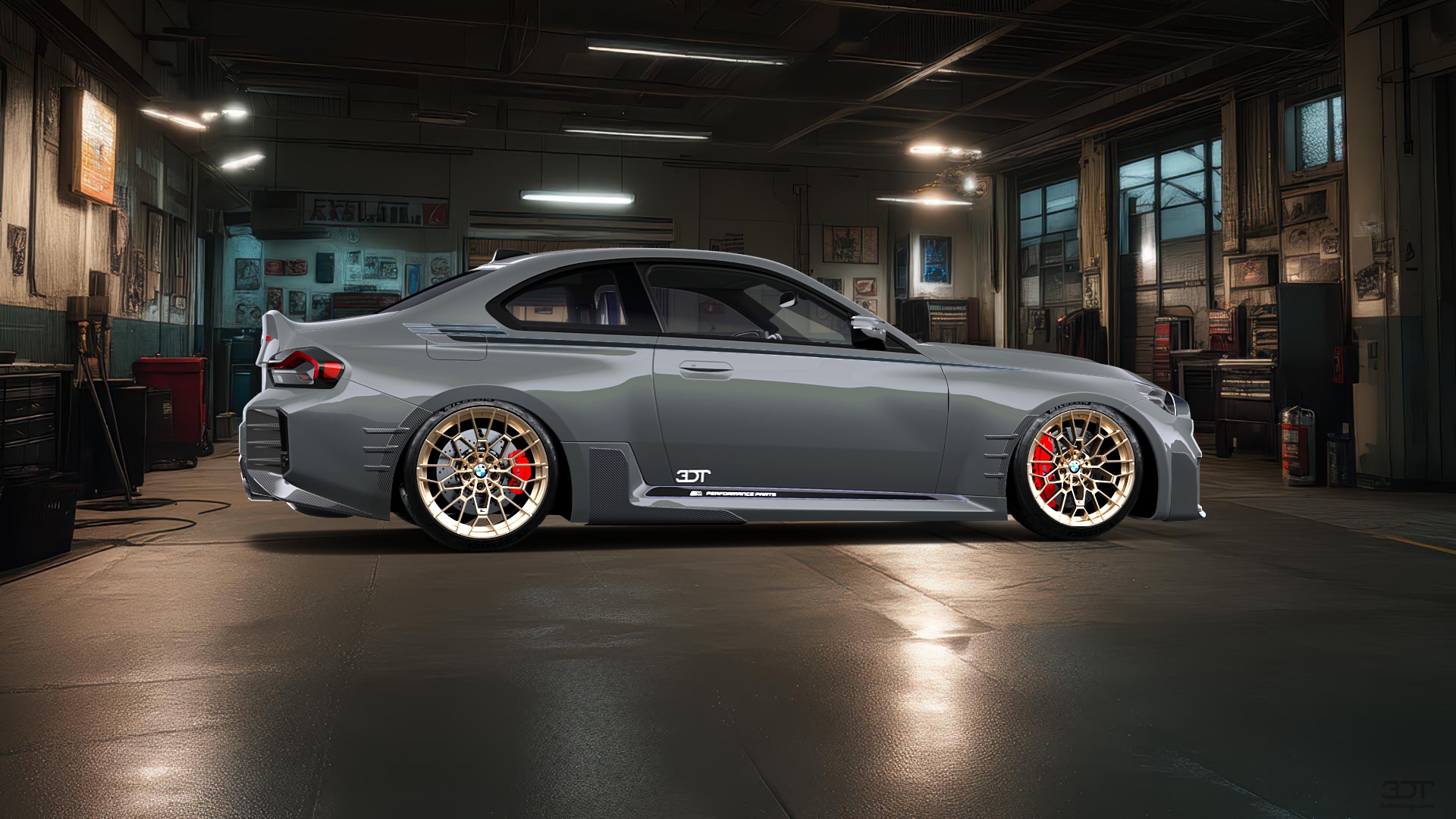 BMW M2 2 Door Coupe 2025 tuning