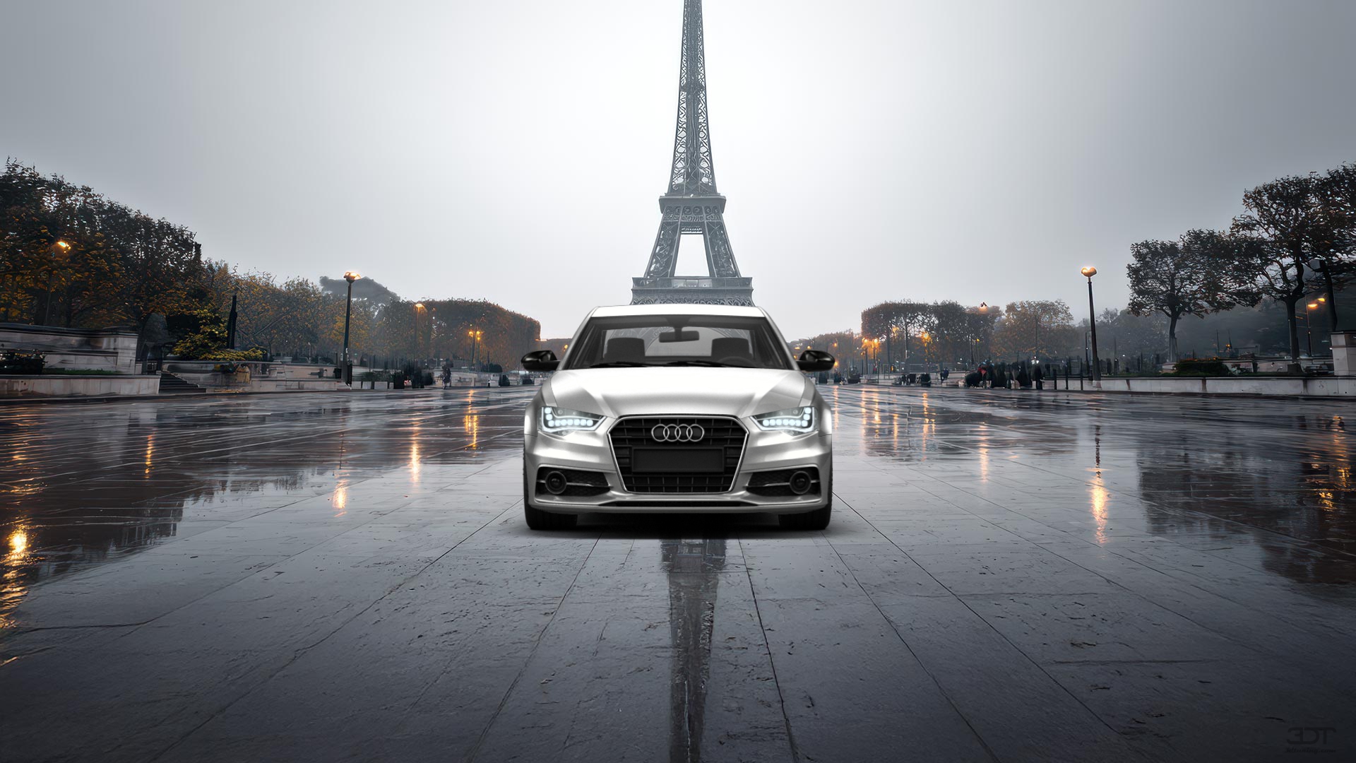 Audi A6 Sedan 2013 tuning