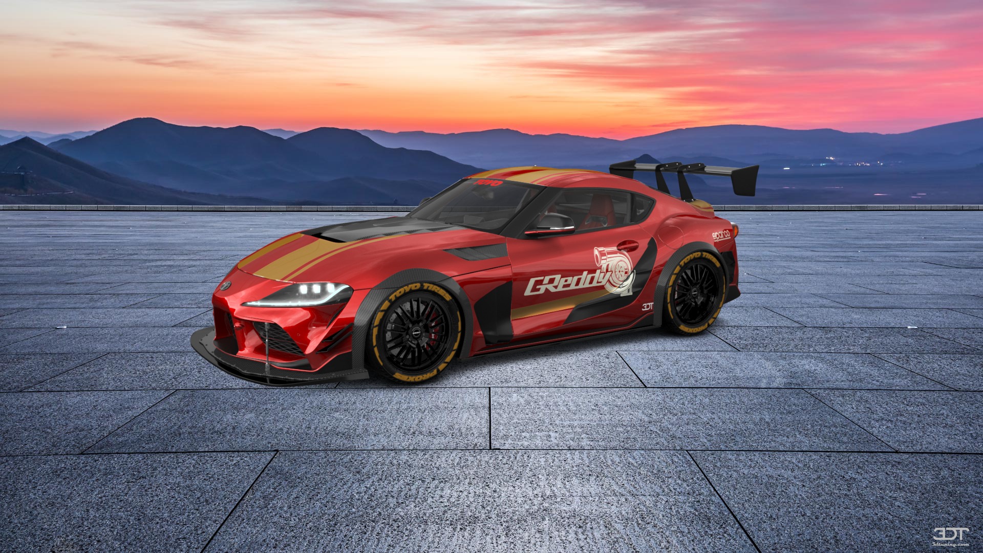 Toyota GR Supra 2 Door Coupe 2019