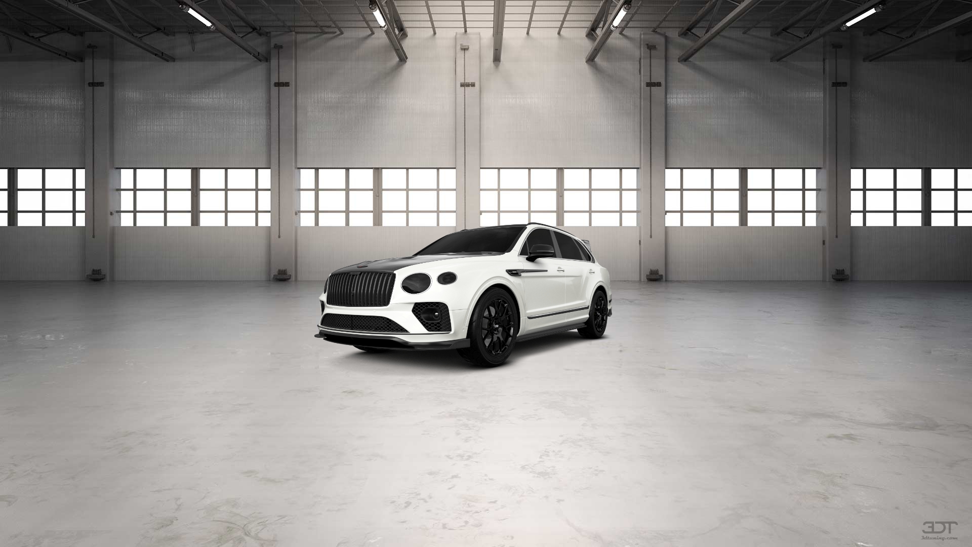 Bentley Bentayga 5 Door SUV 2020