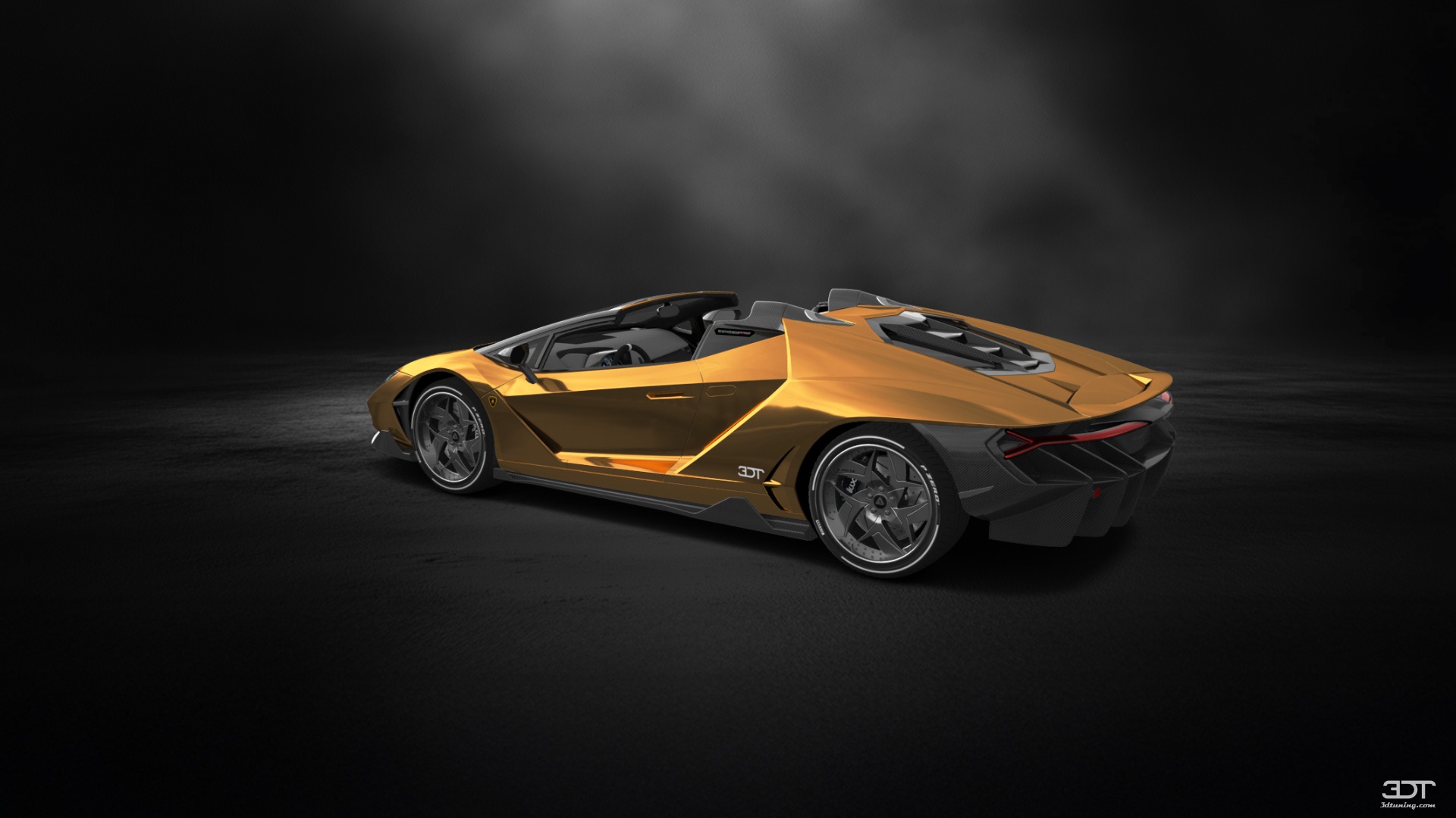 Lamborghini Centenario Roadster 2017