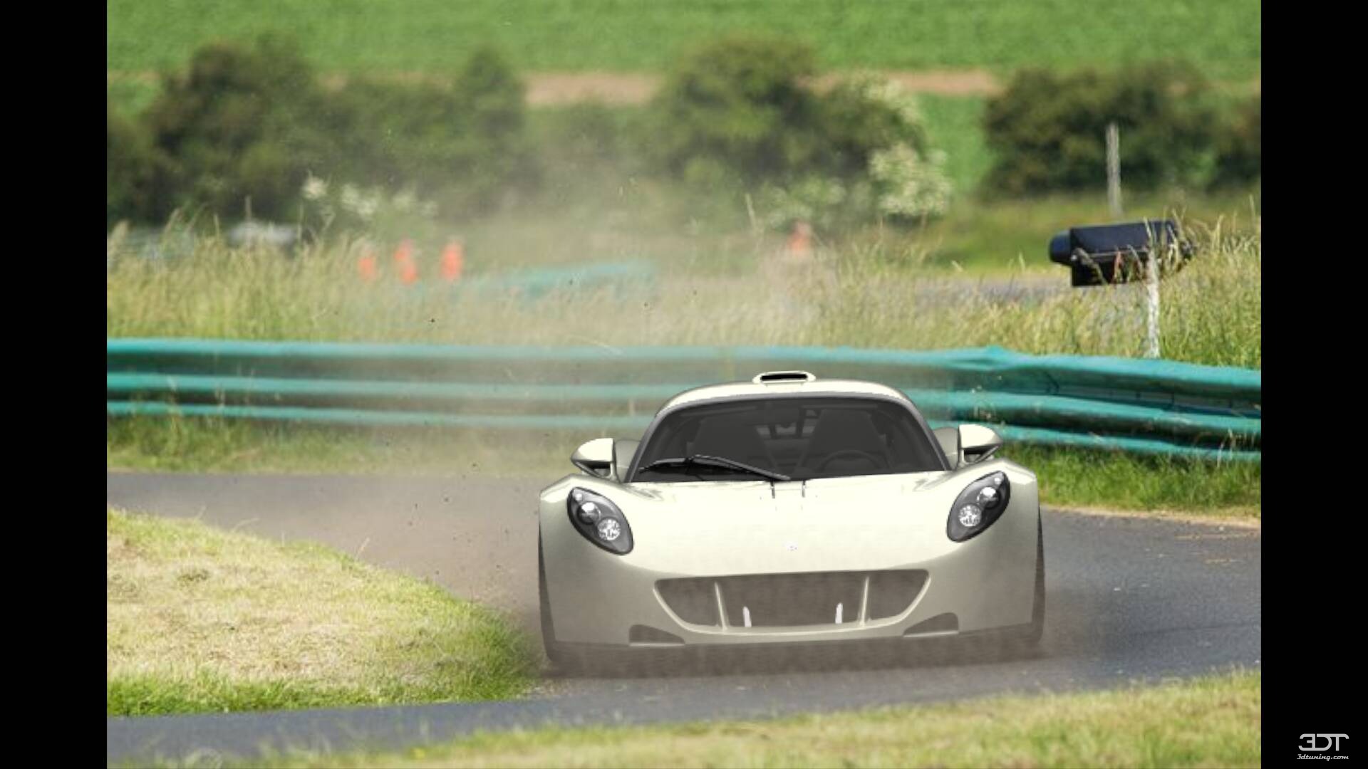 Hennessey Venom GT Coupe 2012