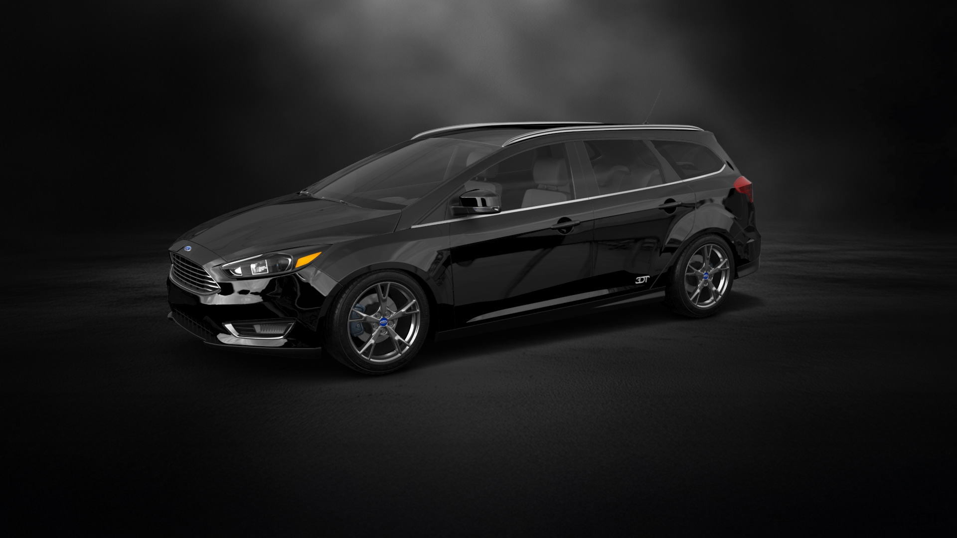 Ford Focus Wagon 2015 tuning