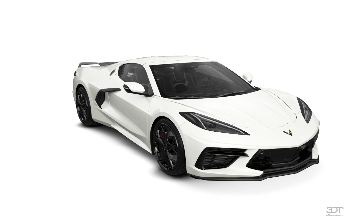 Chevrolet Corvette 2 door targa top 2020