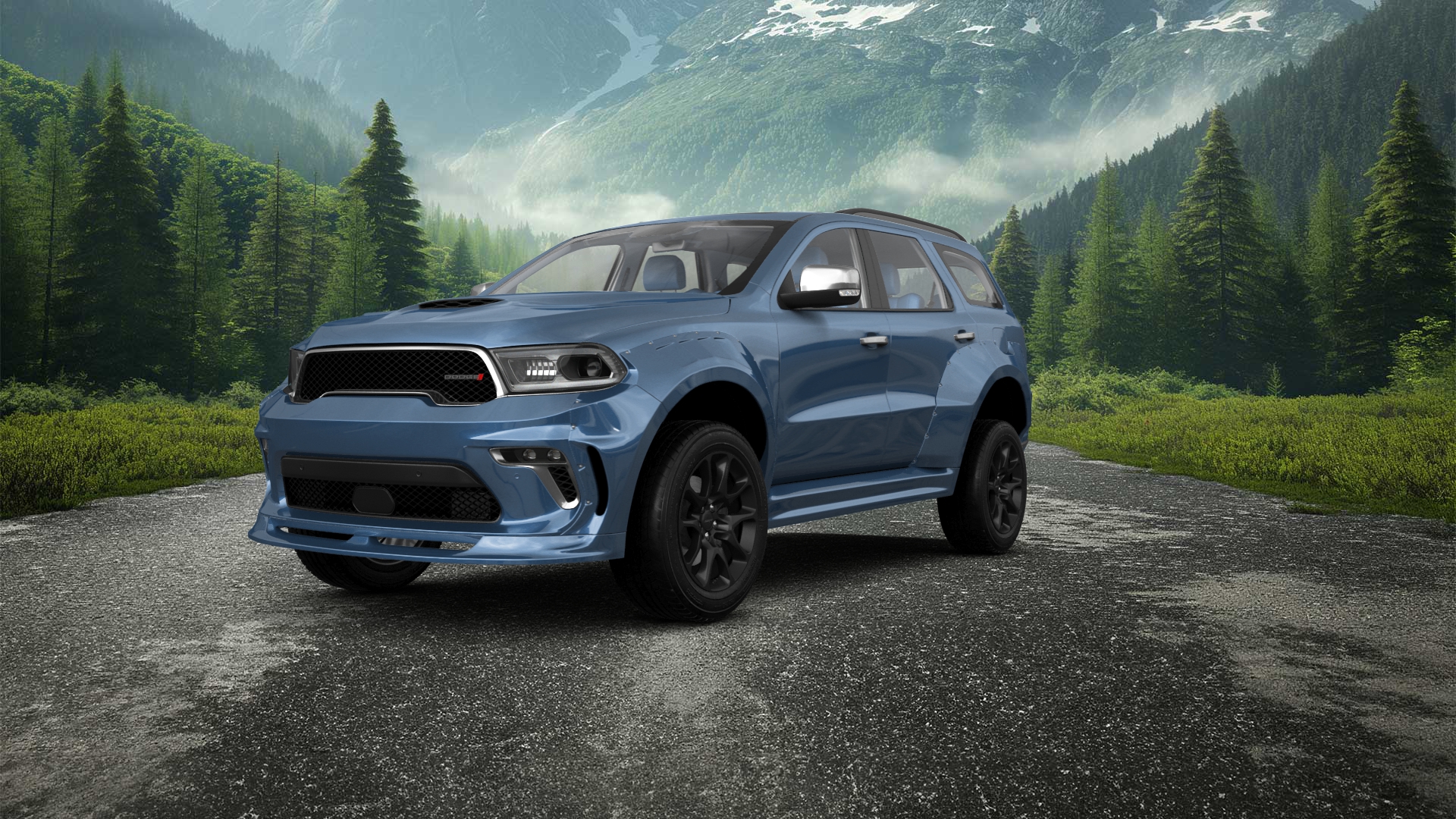 Dodge Durango 5 Door SUV 2021