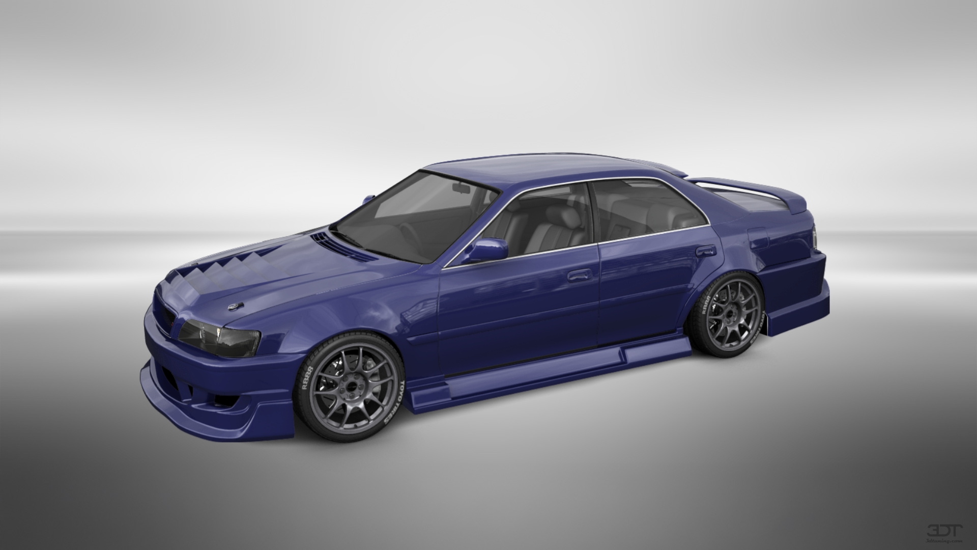 Toyota Chaser X100 Sedan 2000