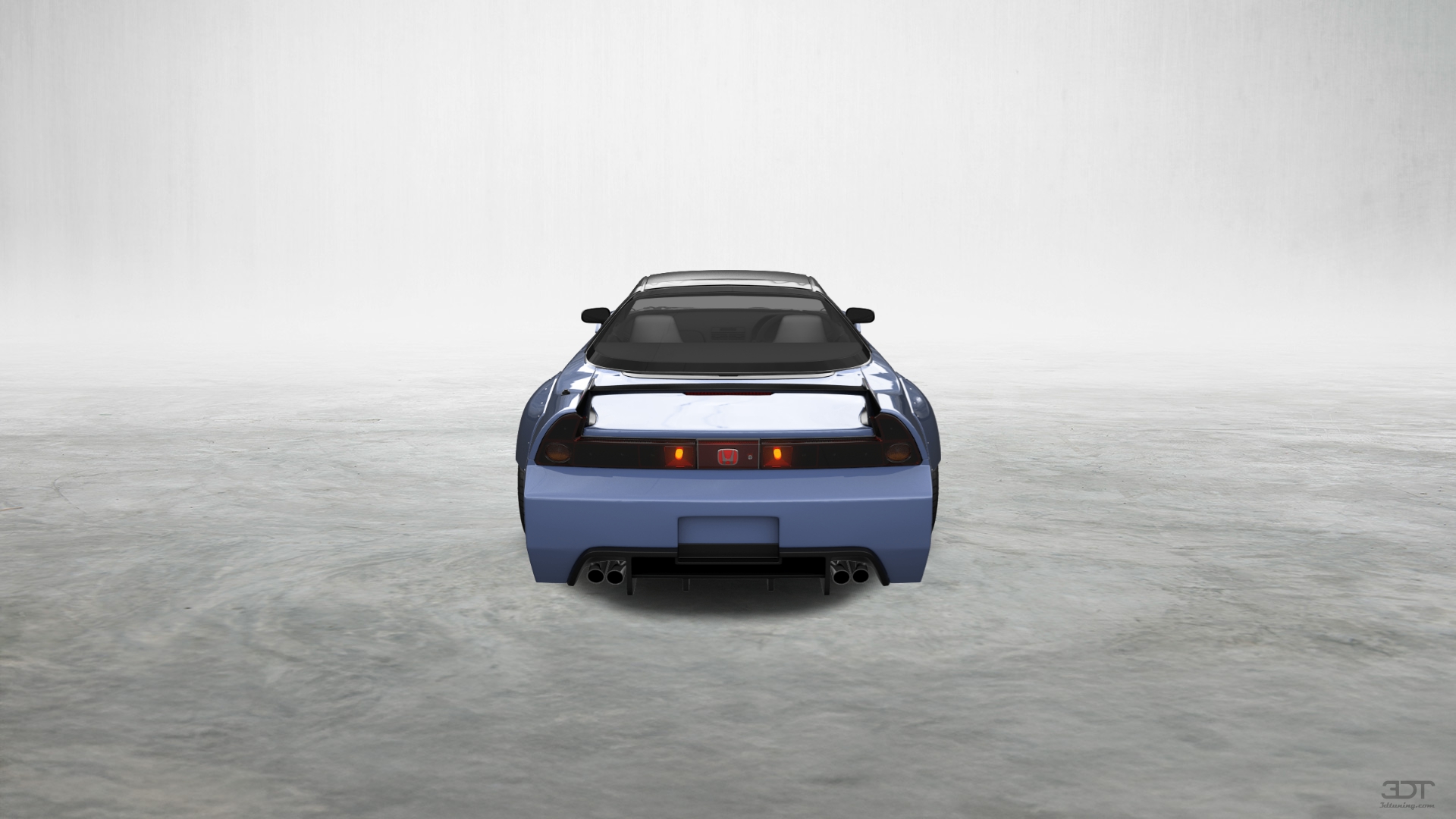 Honda NSX-R 2 Door Coupe 2005