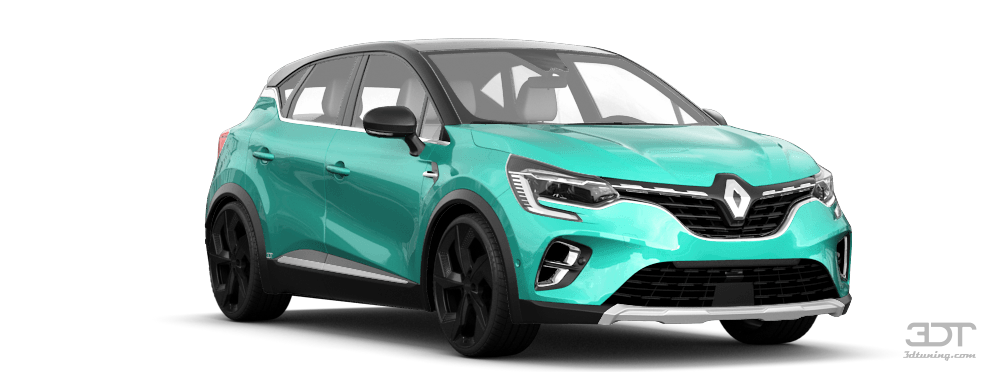 Renault Captur 2020