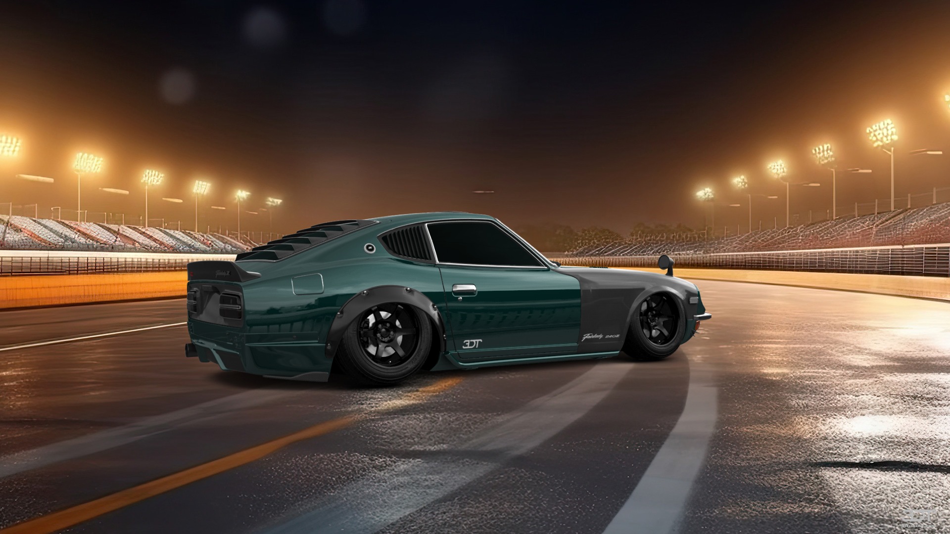 Nissan Fairlady 240Z 3 Door Coupe 1969