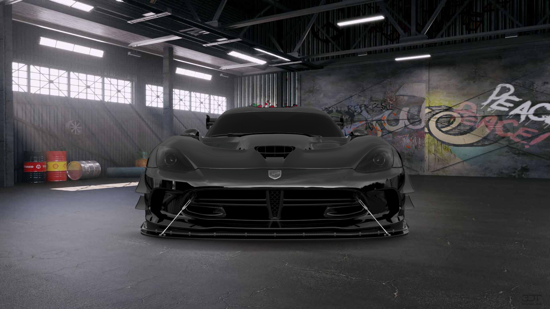 Dodge SRT Viper GTS 2 Door Coupe 2013 tuning