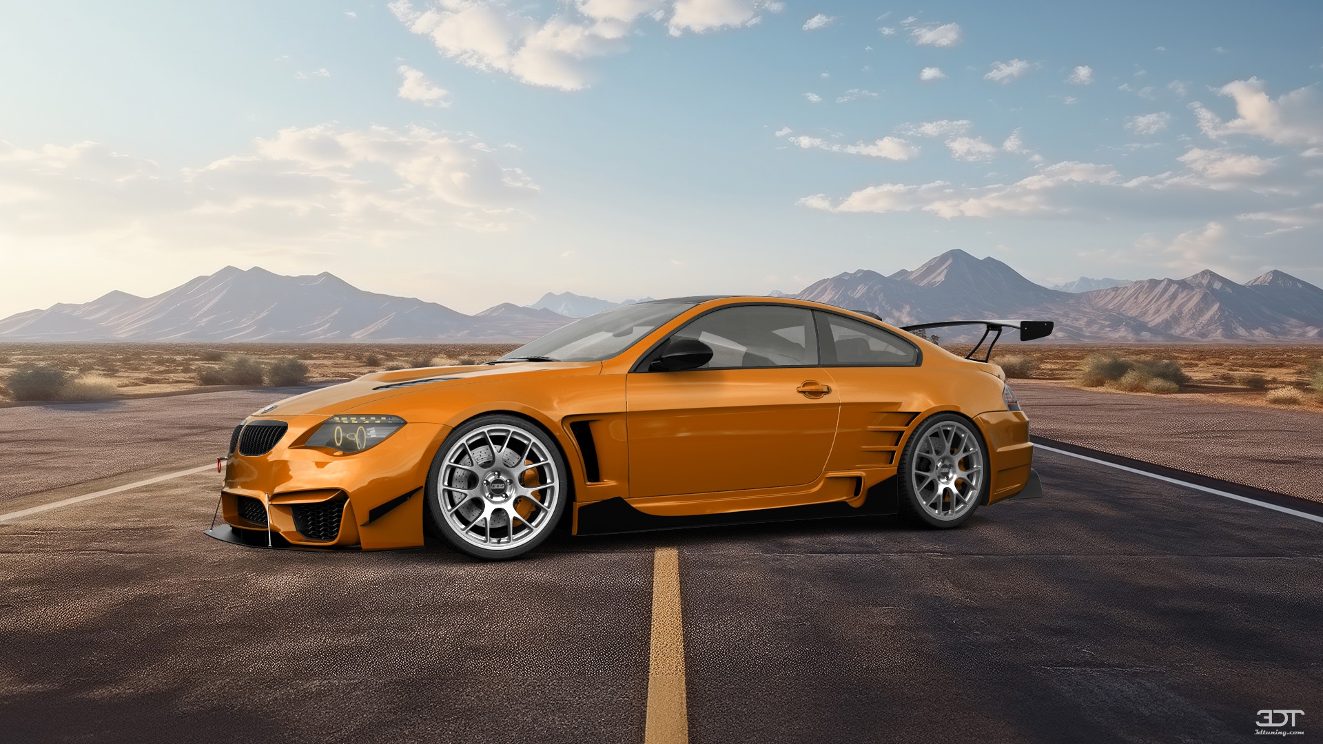 BMW 6 Series 2 Door Coupe 2003 tuning