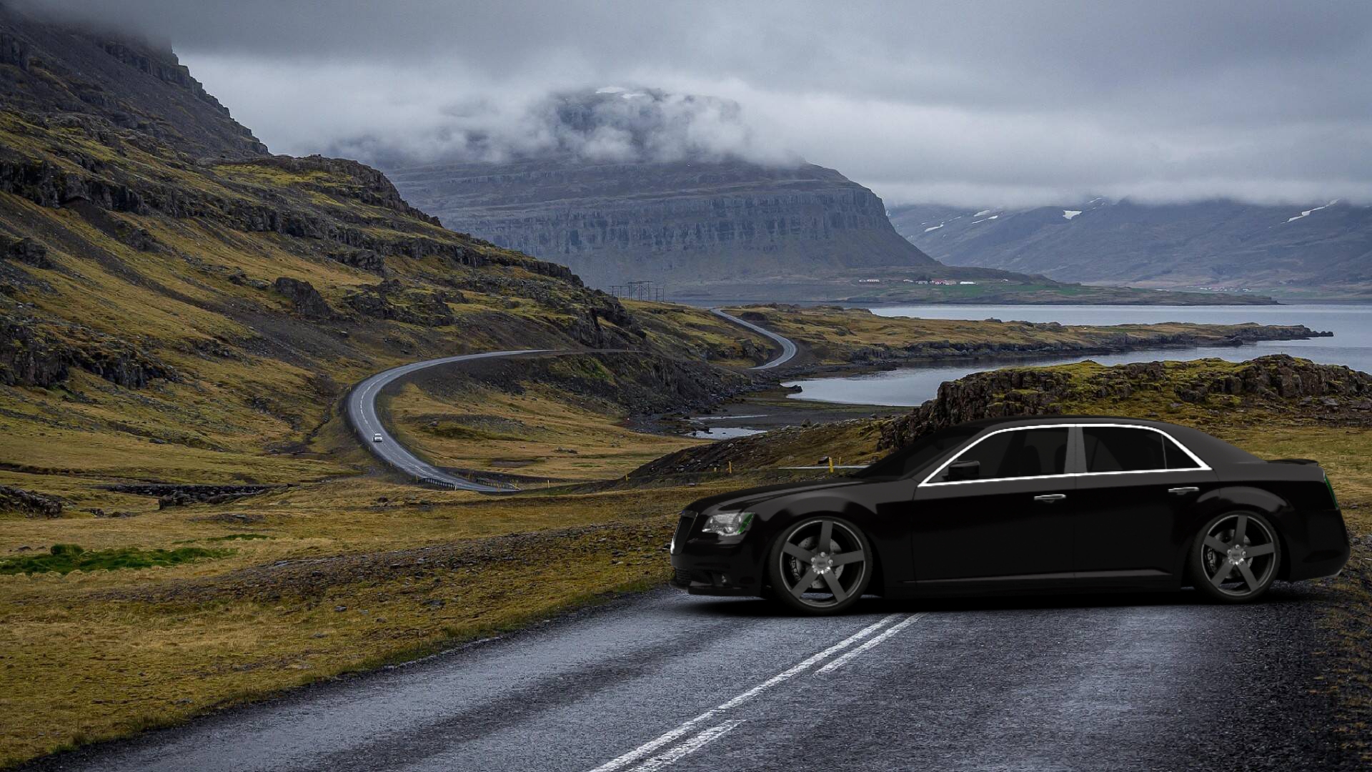 Chrysler 300 Sedan 2011 tuning