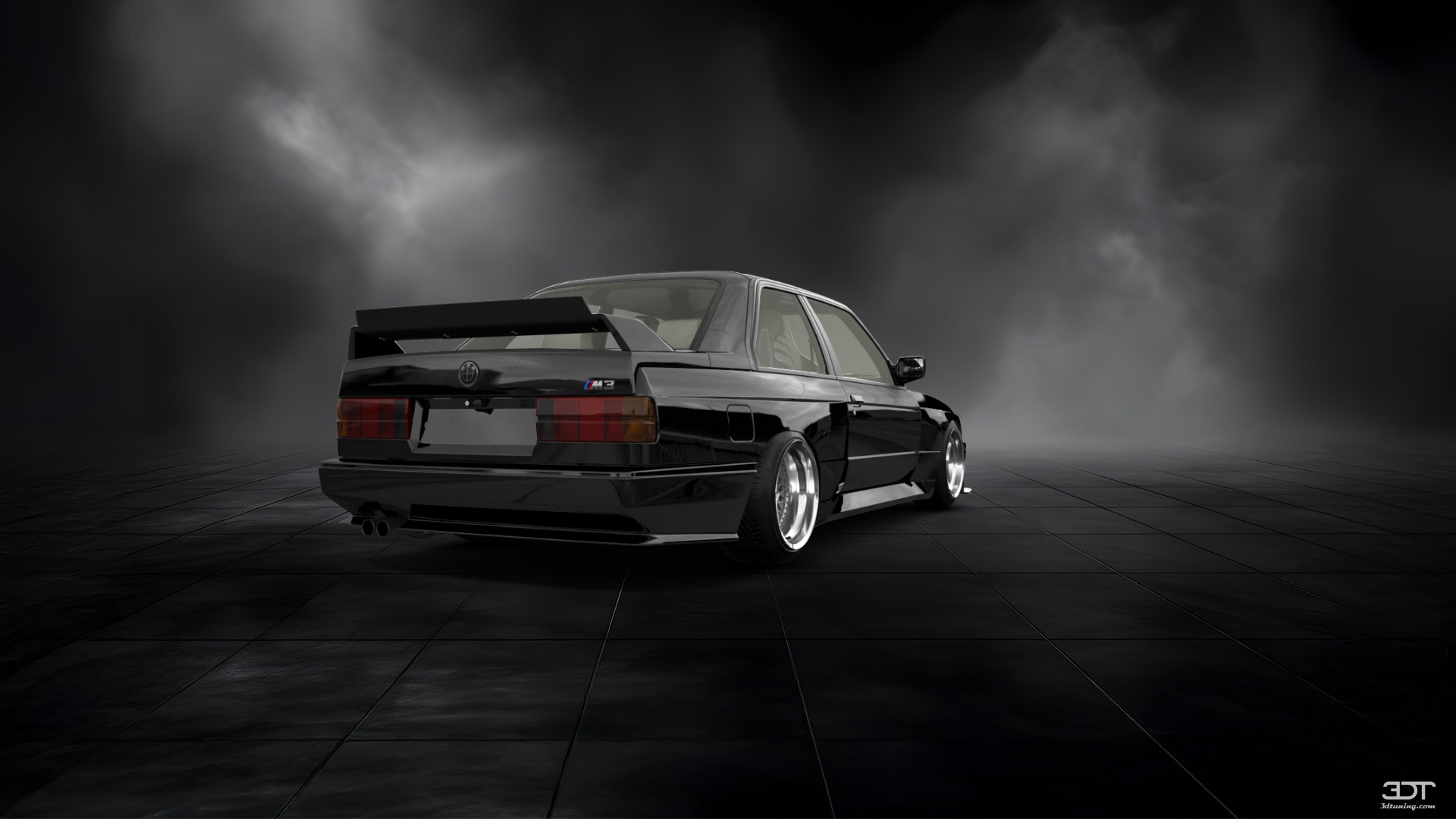 BMW M3 2 Door Coupe 1986 tuning