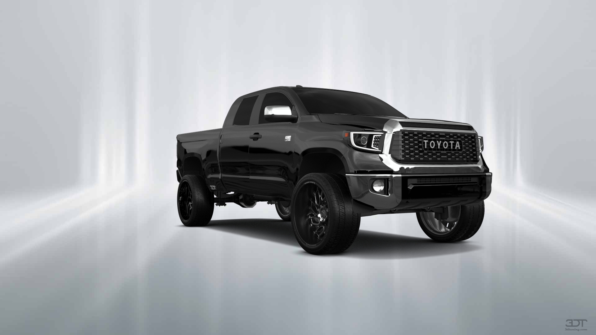Toyota Tundra 4 Door pickup truck 2020 tuning