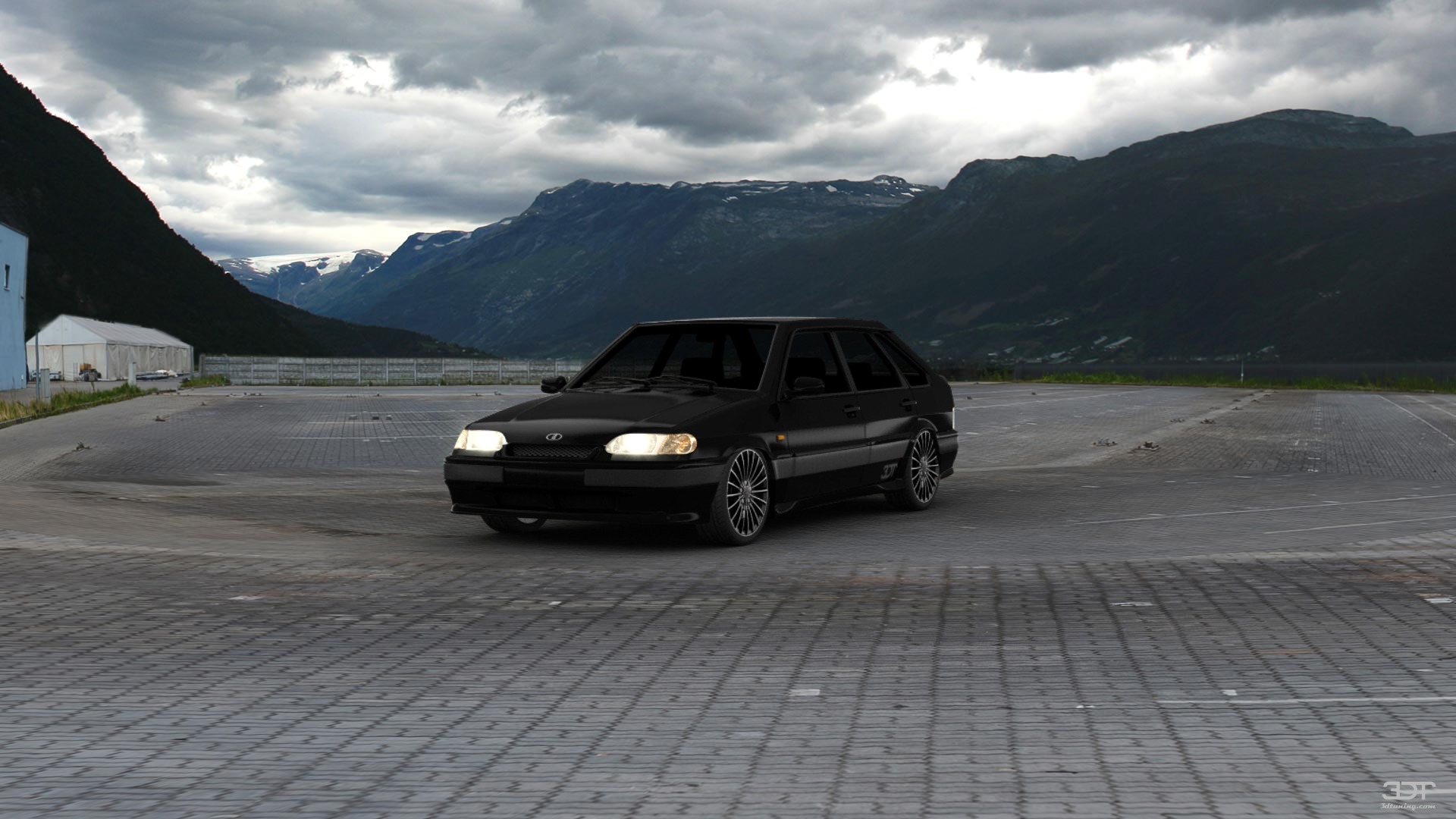 Lada Samara 2114 5 Door Hatchback 2006