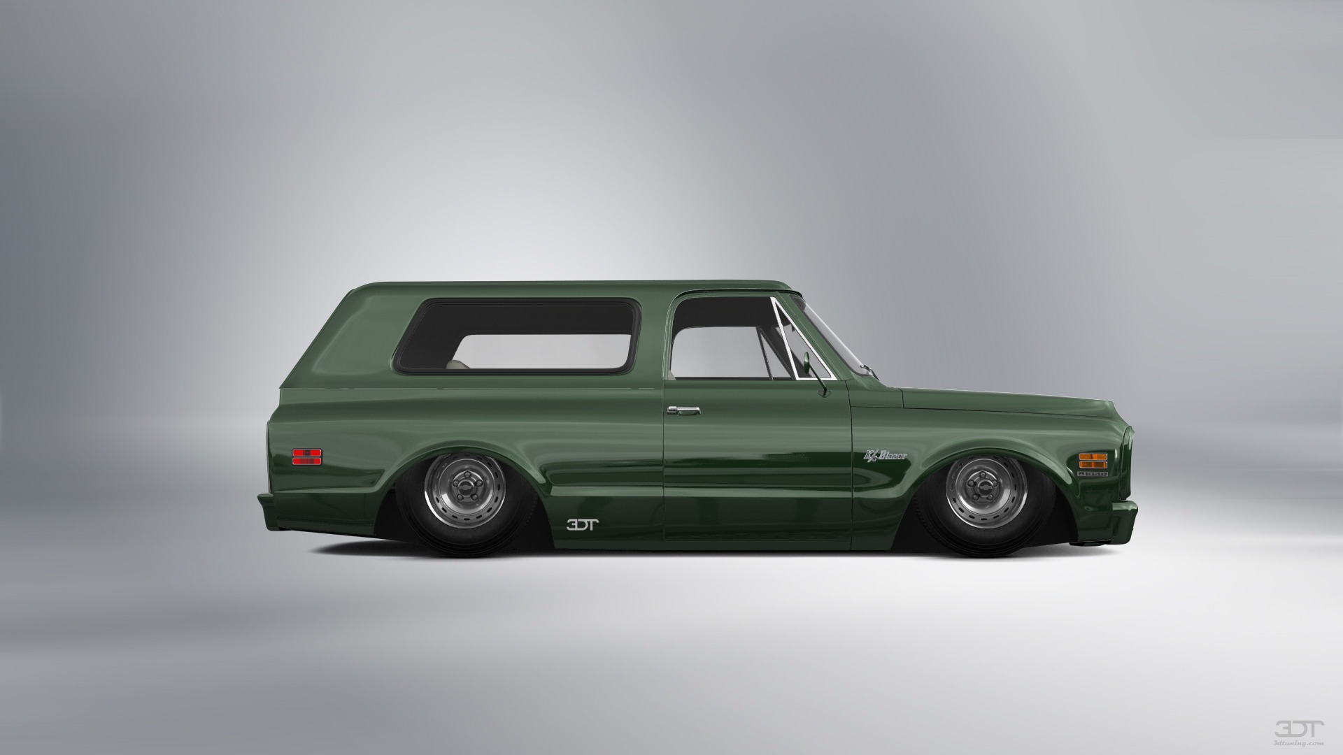 Chevrolet K5 Blazer 2 Door pickup truck 1969