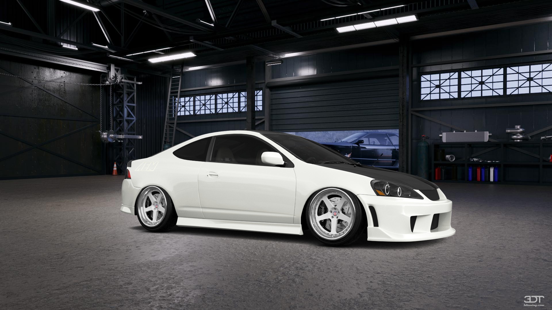 Acura RSX-S 3 Door Coupe 2006