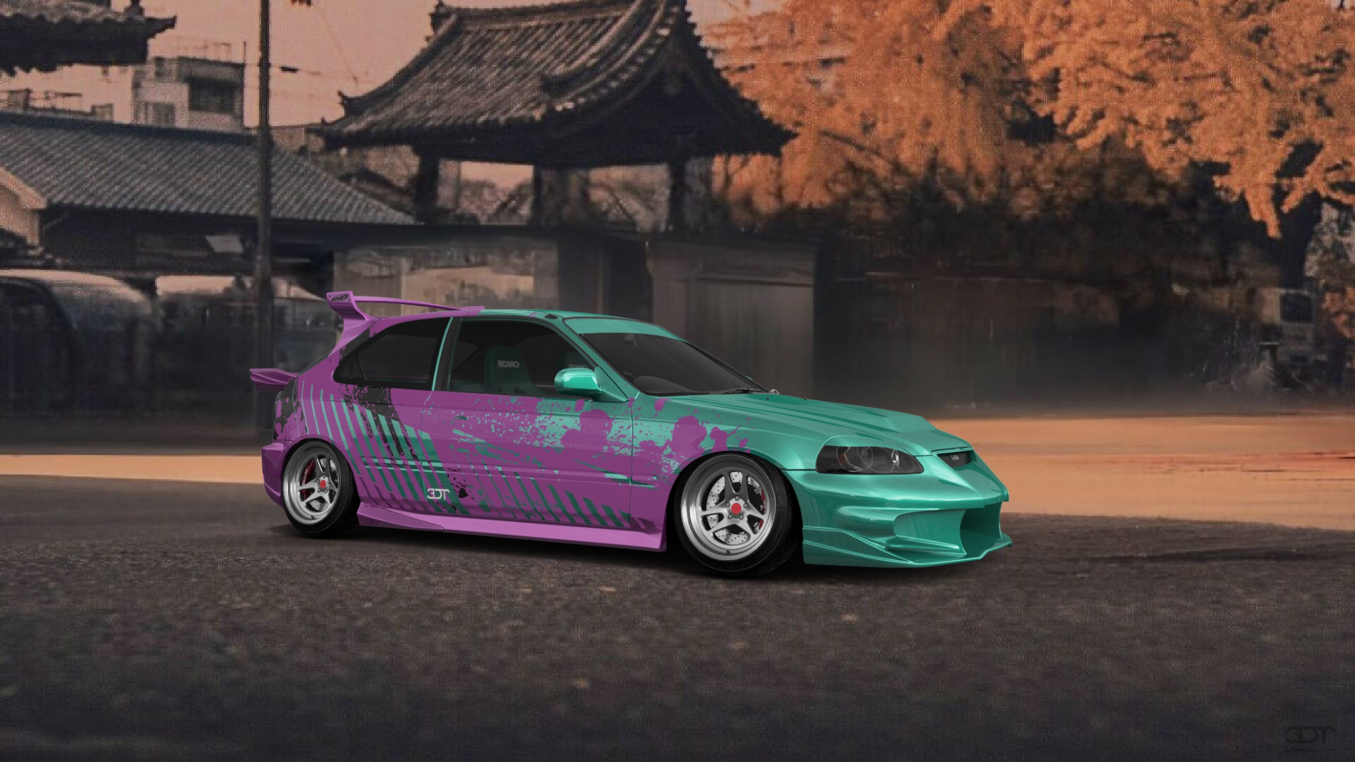 Honda Civic 1997