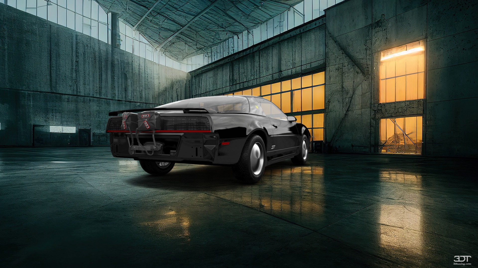 Pontiac Firebird 2 Door Coupe 1982