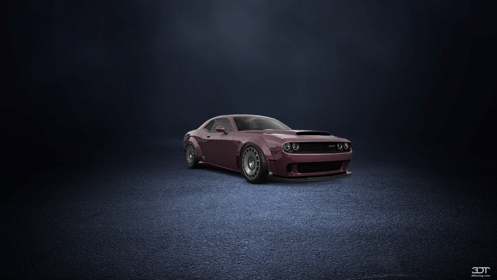 Dodge Challenger 2 Door Coupe 2015