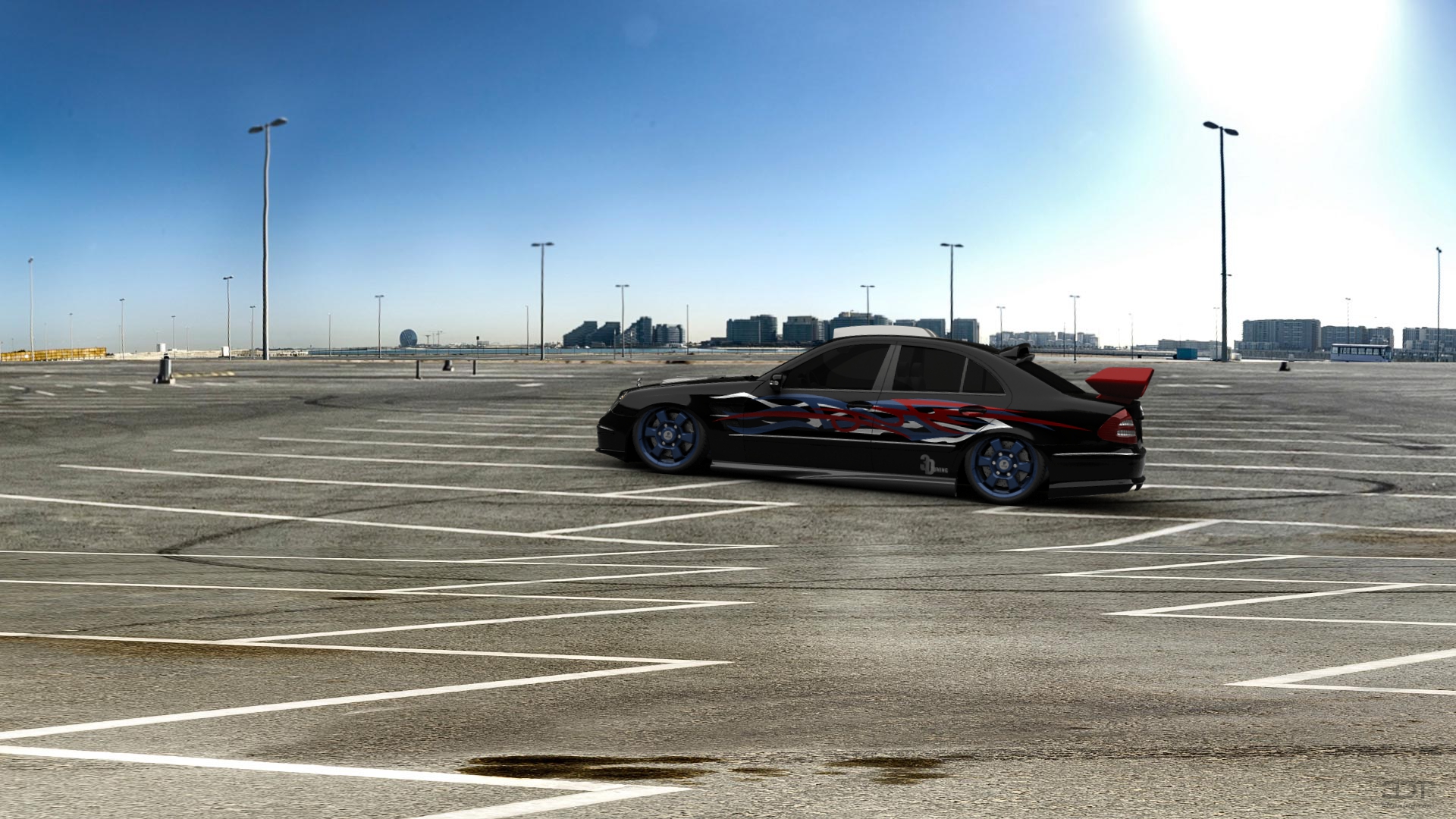 Mercedes E class Sedan 2003 Images