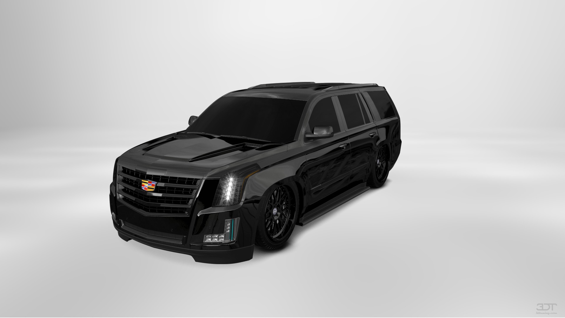 Cadillac Escalade 4 Door SUV 2015
