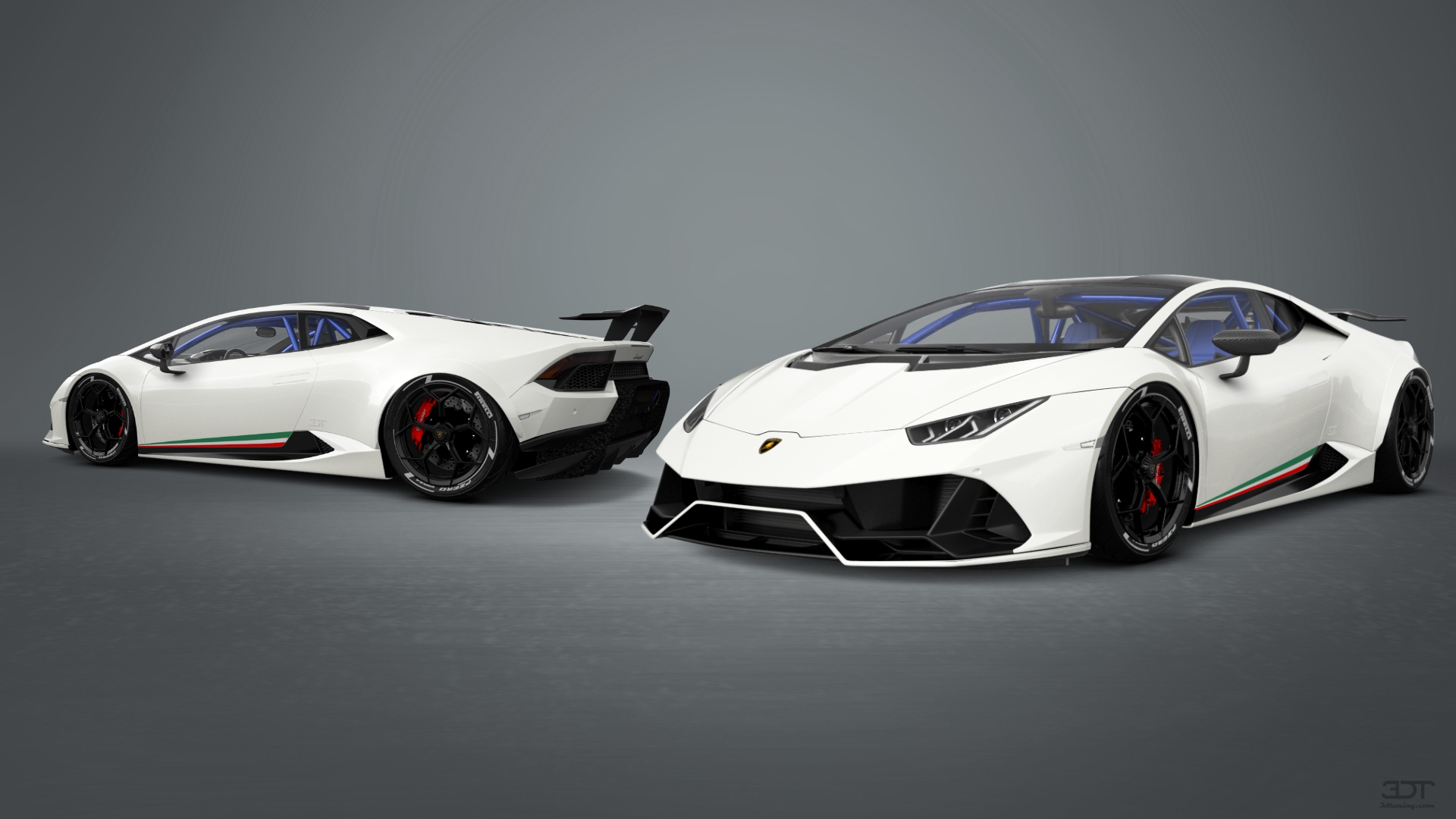 Lamborghini Huracan 2 Door Coupe 2014