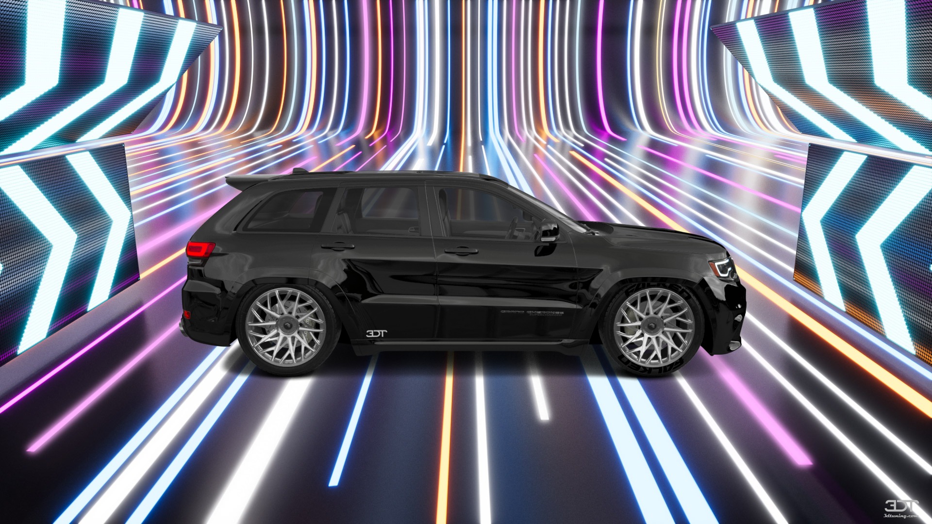 Jeep Grand Cherokee 5 Door SUV 2017 Imágenes