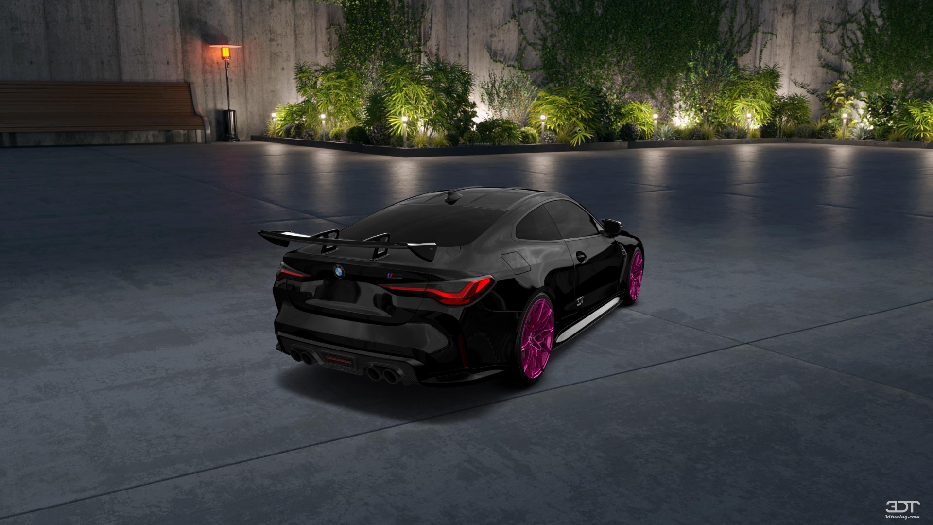 BMW M4 2 Door Coupe 2021 Images